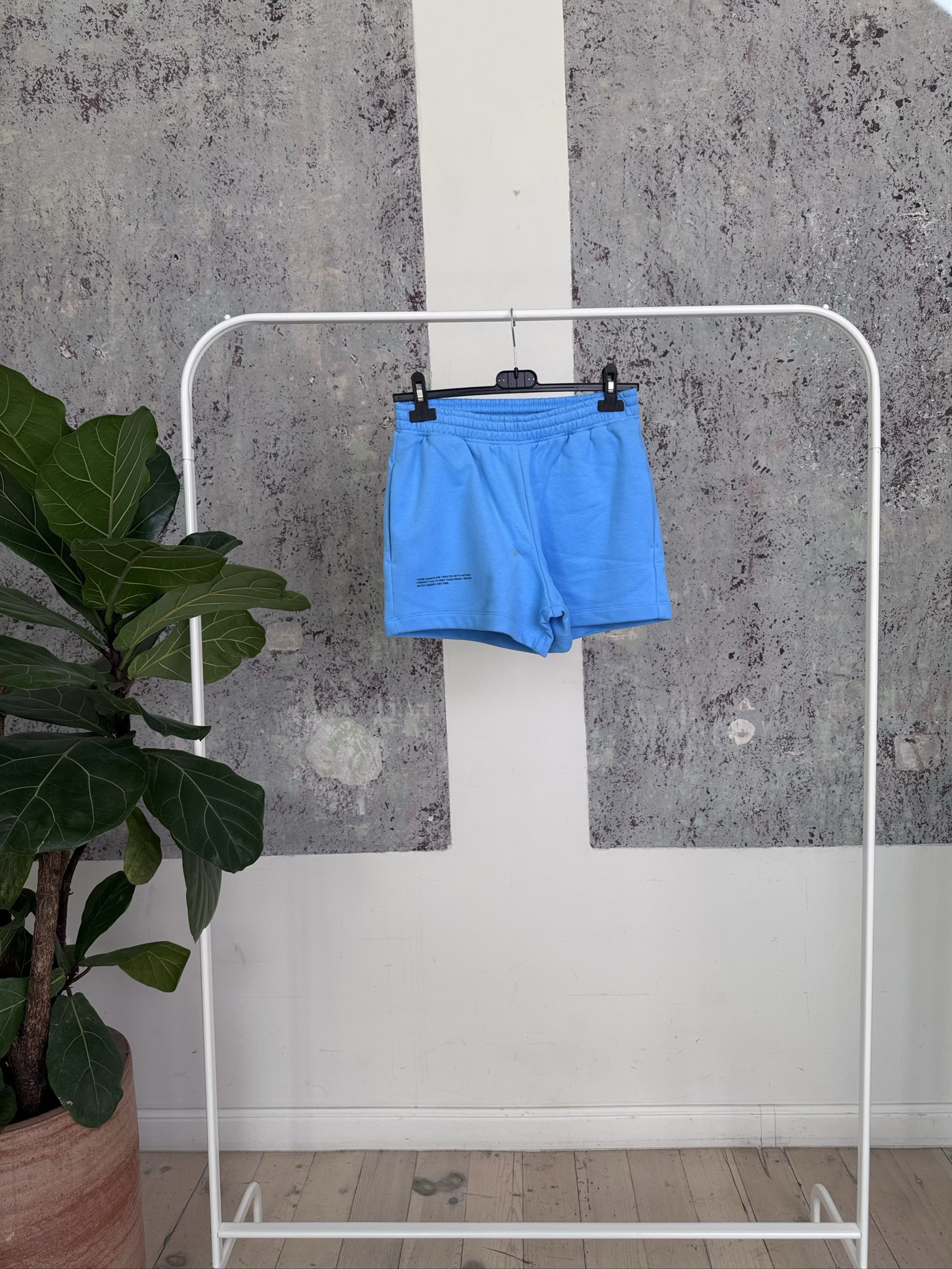 365 Shorts - 10000181 - Beach Blue - S