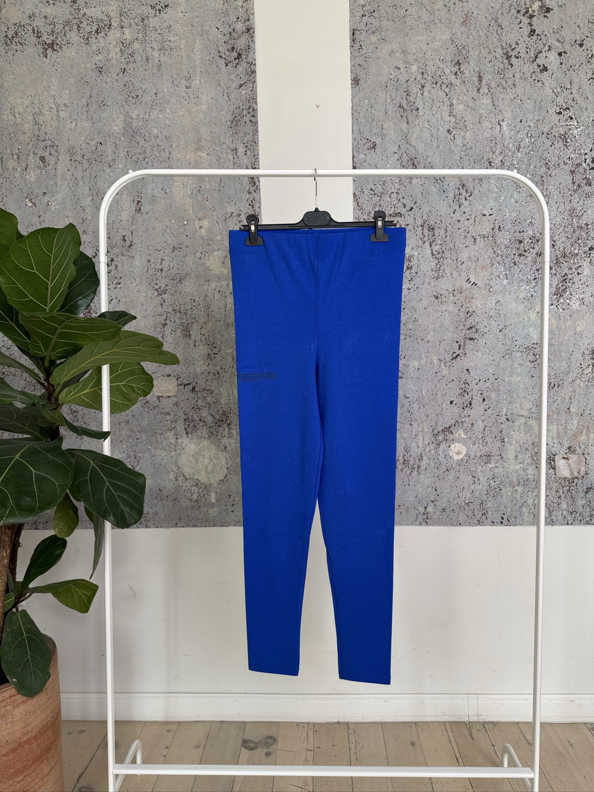 Stretch Jersey Legging JBF0011-JPC01 - Cobalt Blue - XL