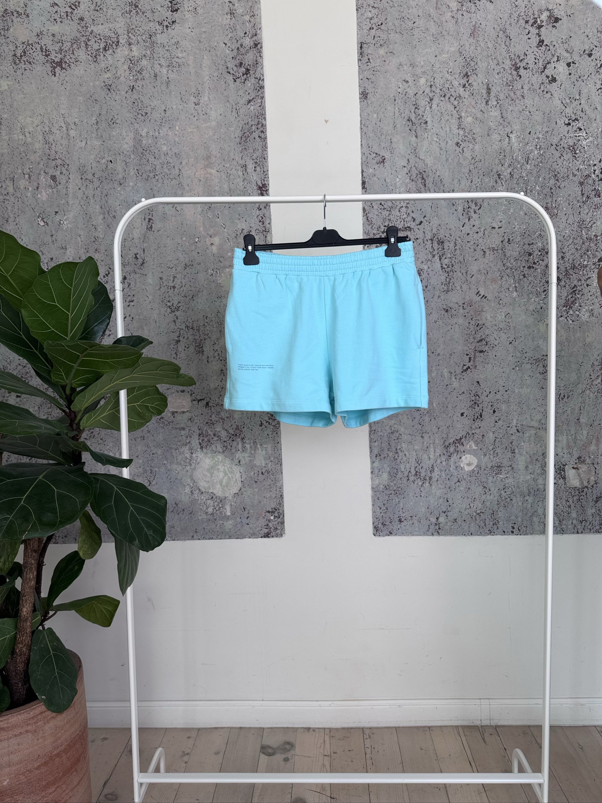 Tropical Shorts - 10000605 - Jade Vine - XL