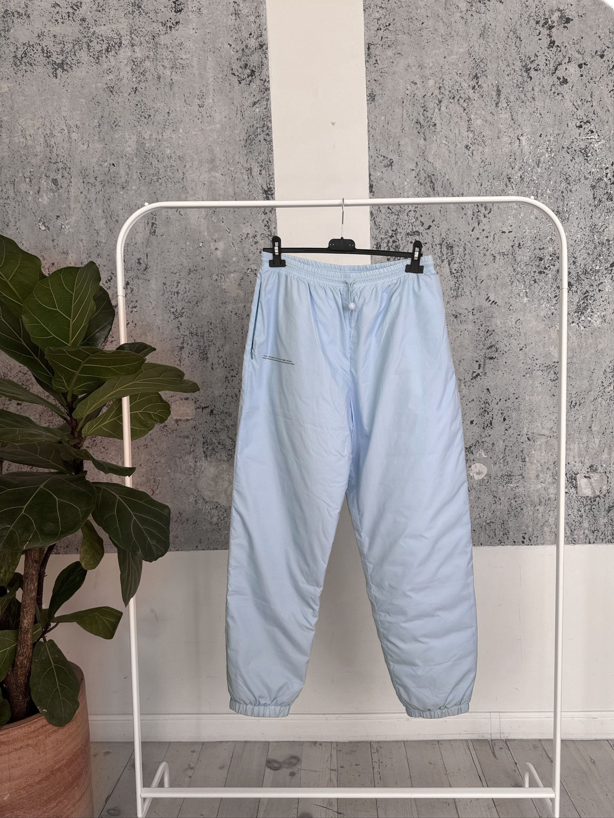 FLWRDWN Trousers - M - celestial blue
