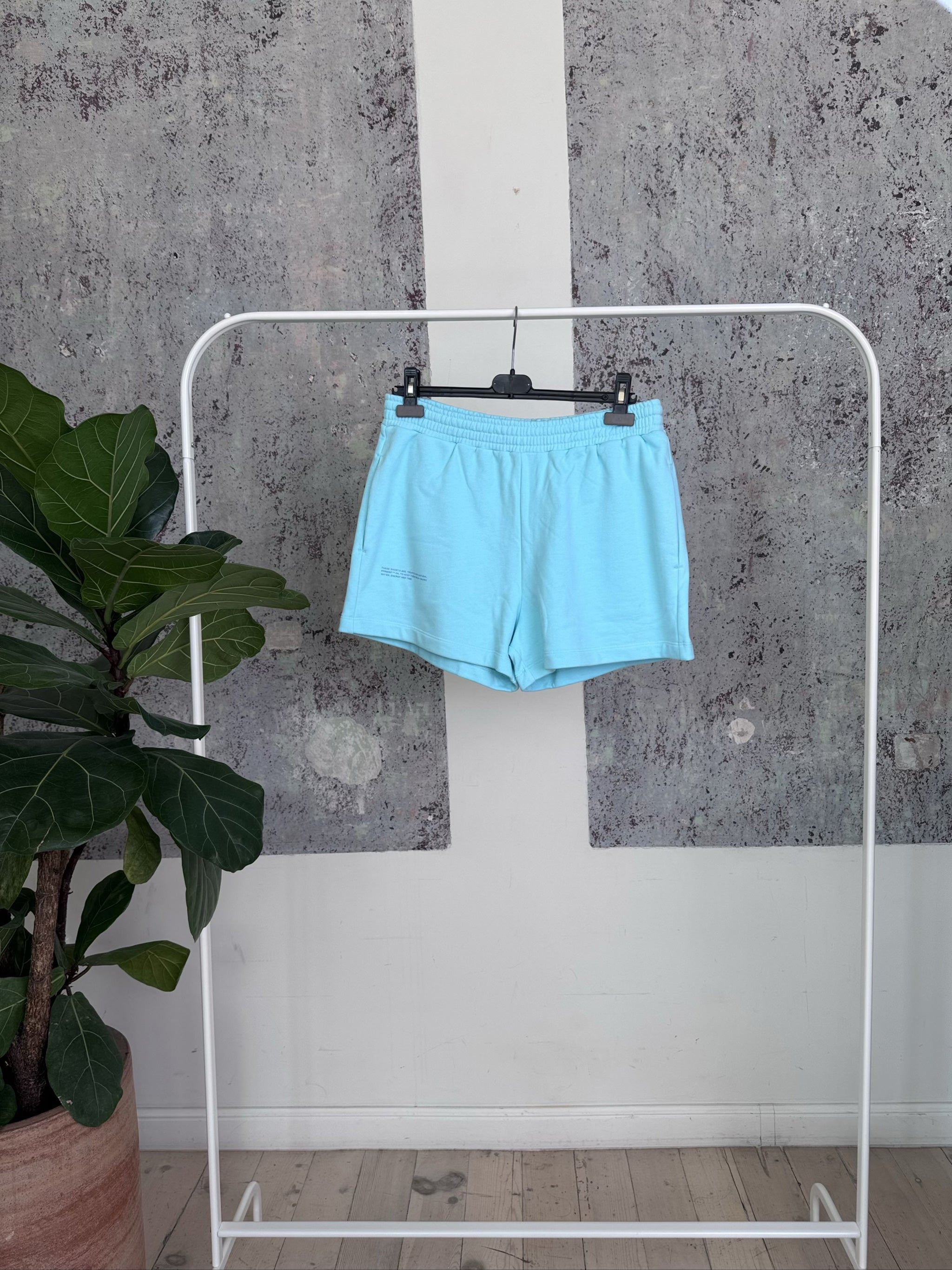 Tropical Shorts - 10000605 - Jade Vine - XL