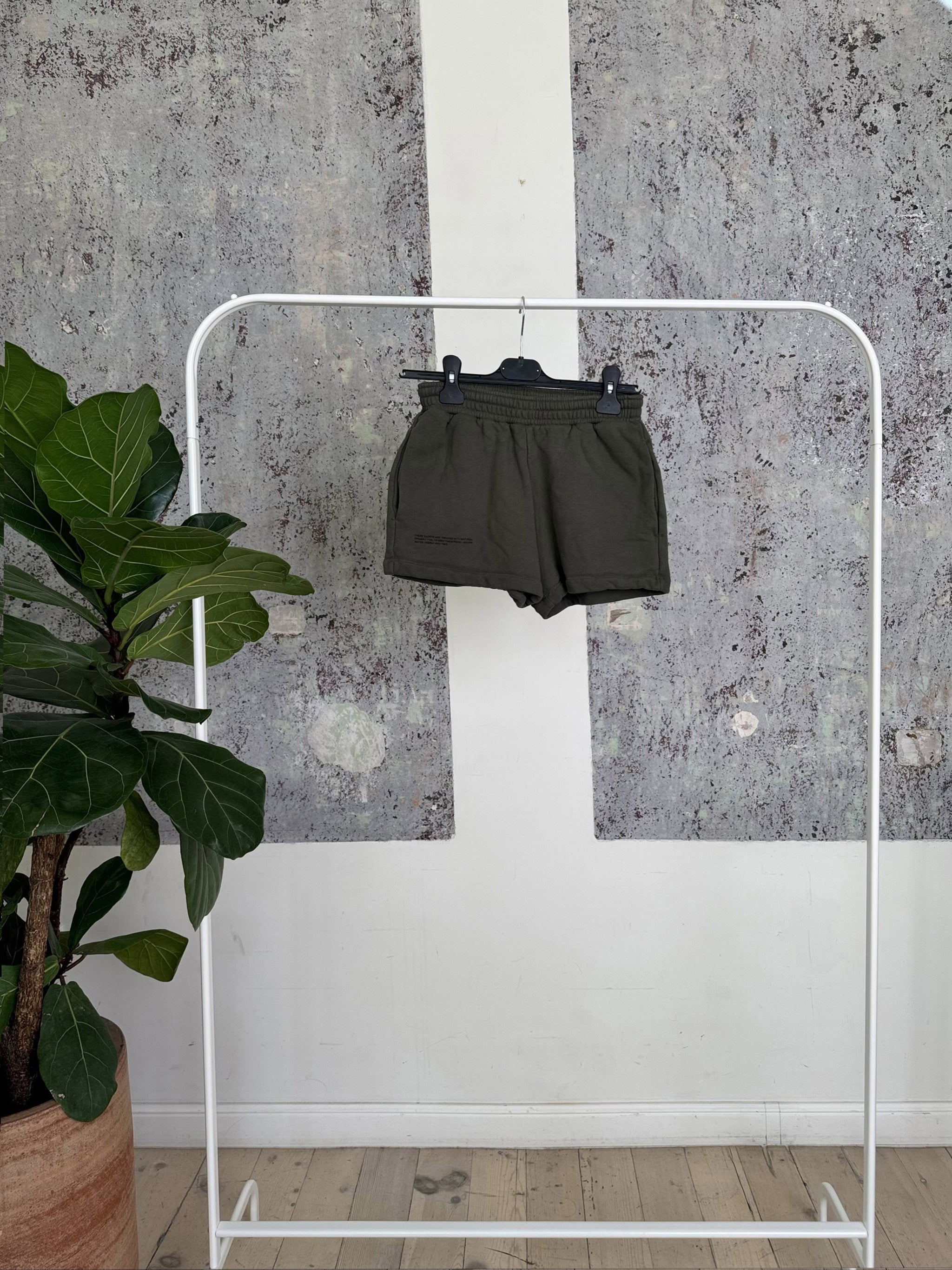 365 Shorts - 10000181 - Rosemary Green - XS