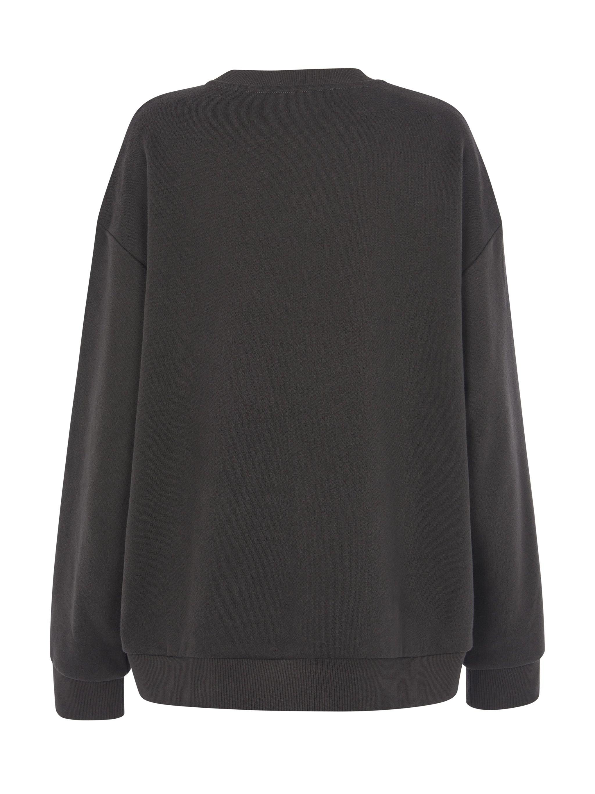 Clubhouse Dark Grey Sweatshirt - Dark Grey