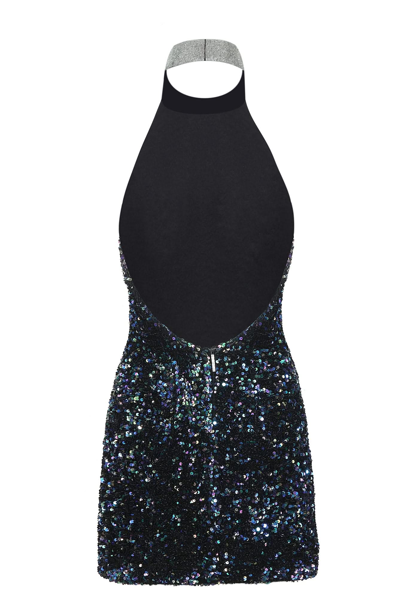 GABY DRESS - Multi color