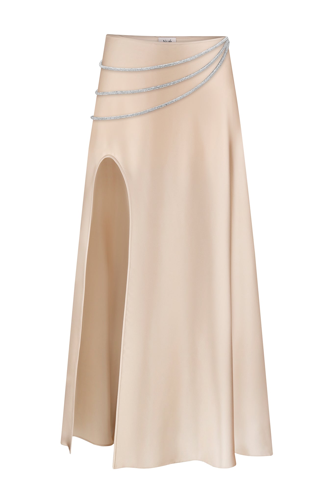 LAETITIA SKIRT  - Champagne Gold