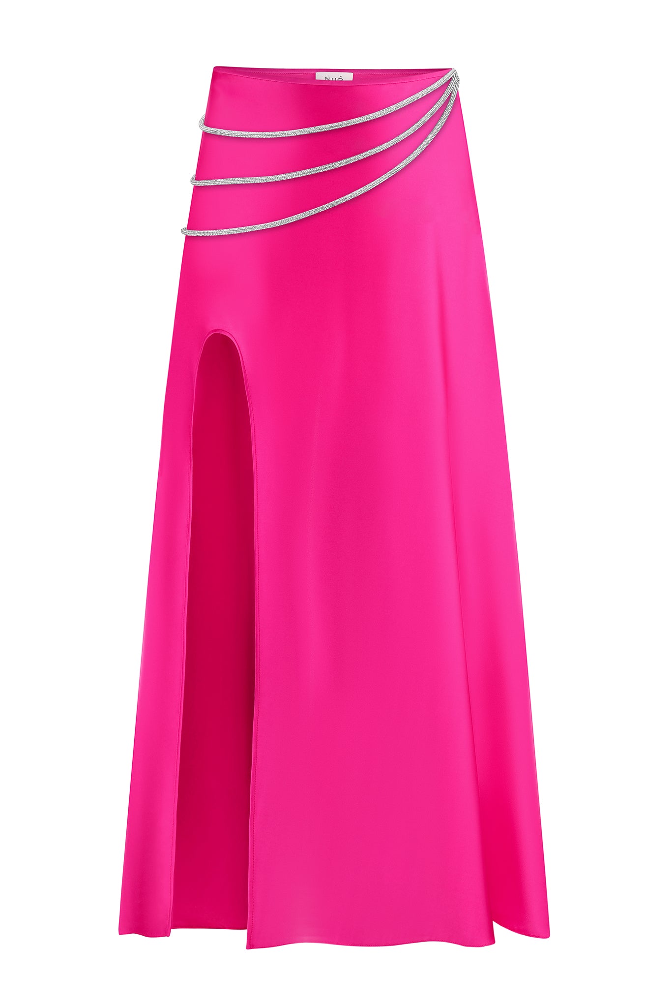 LAETITIA SKIRT  - Fuchsia Pink