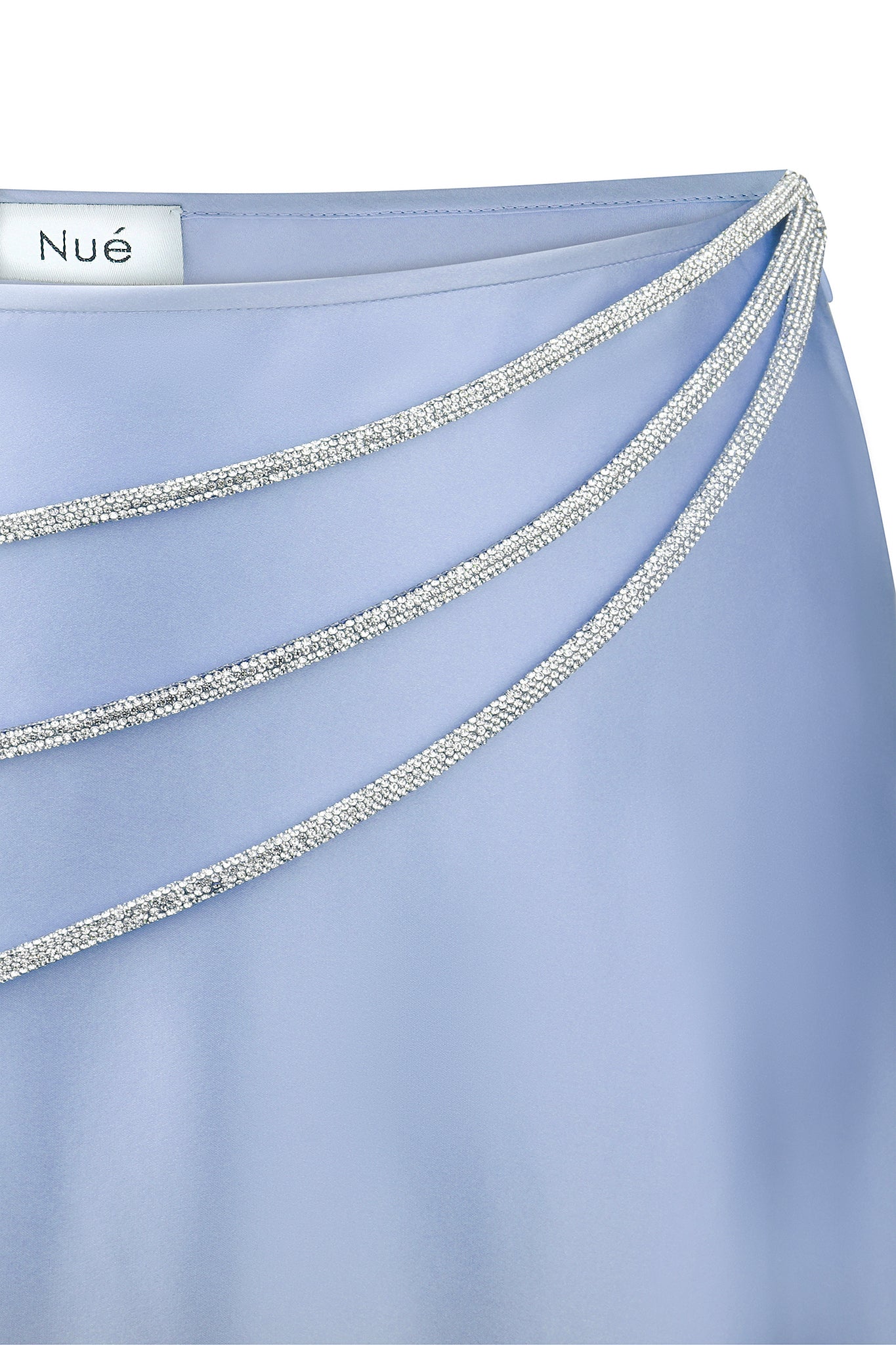 LAETITIA SKIRT  - Sky Blue