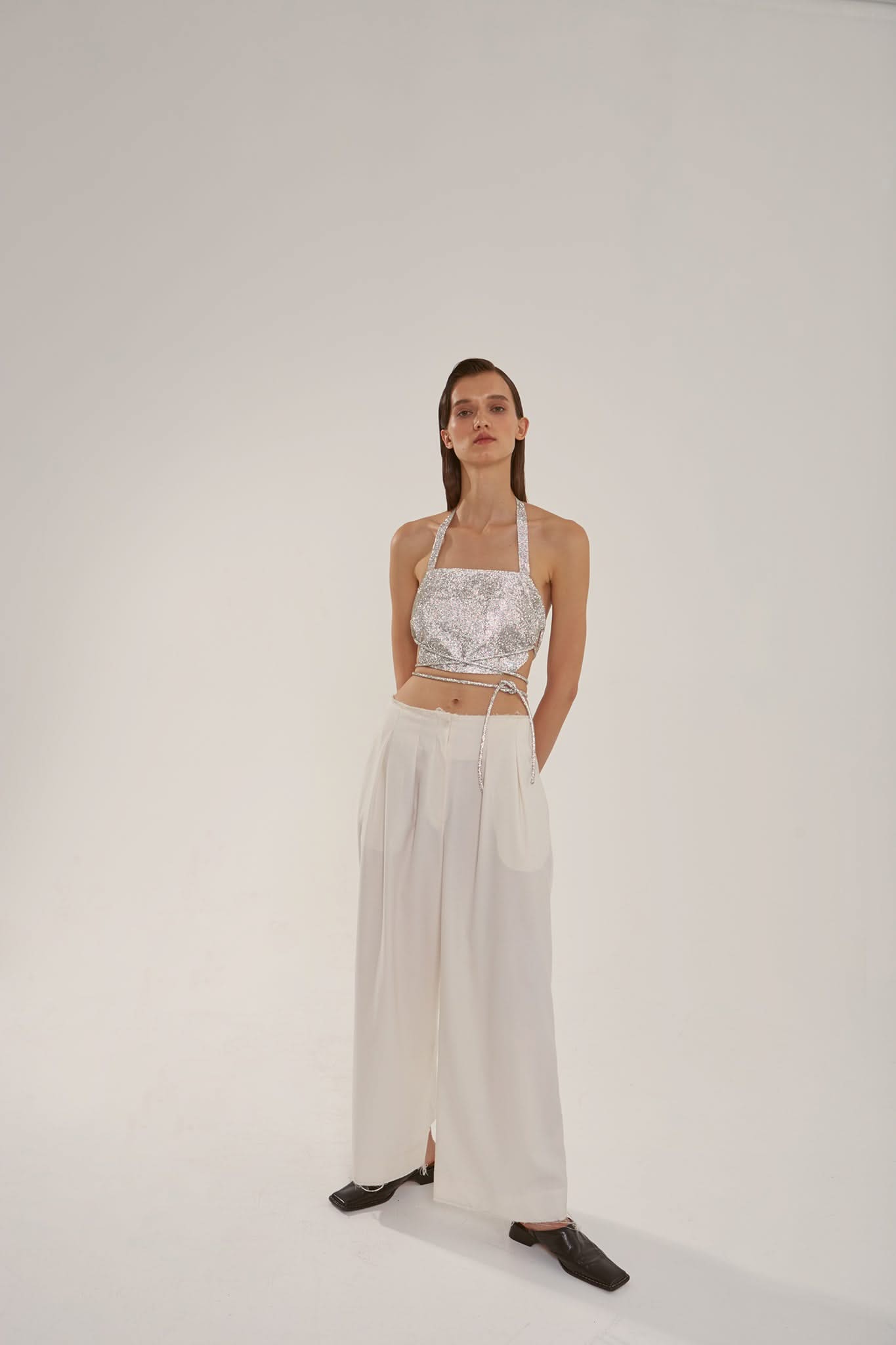 ESTELLE TOP - Crystal