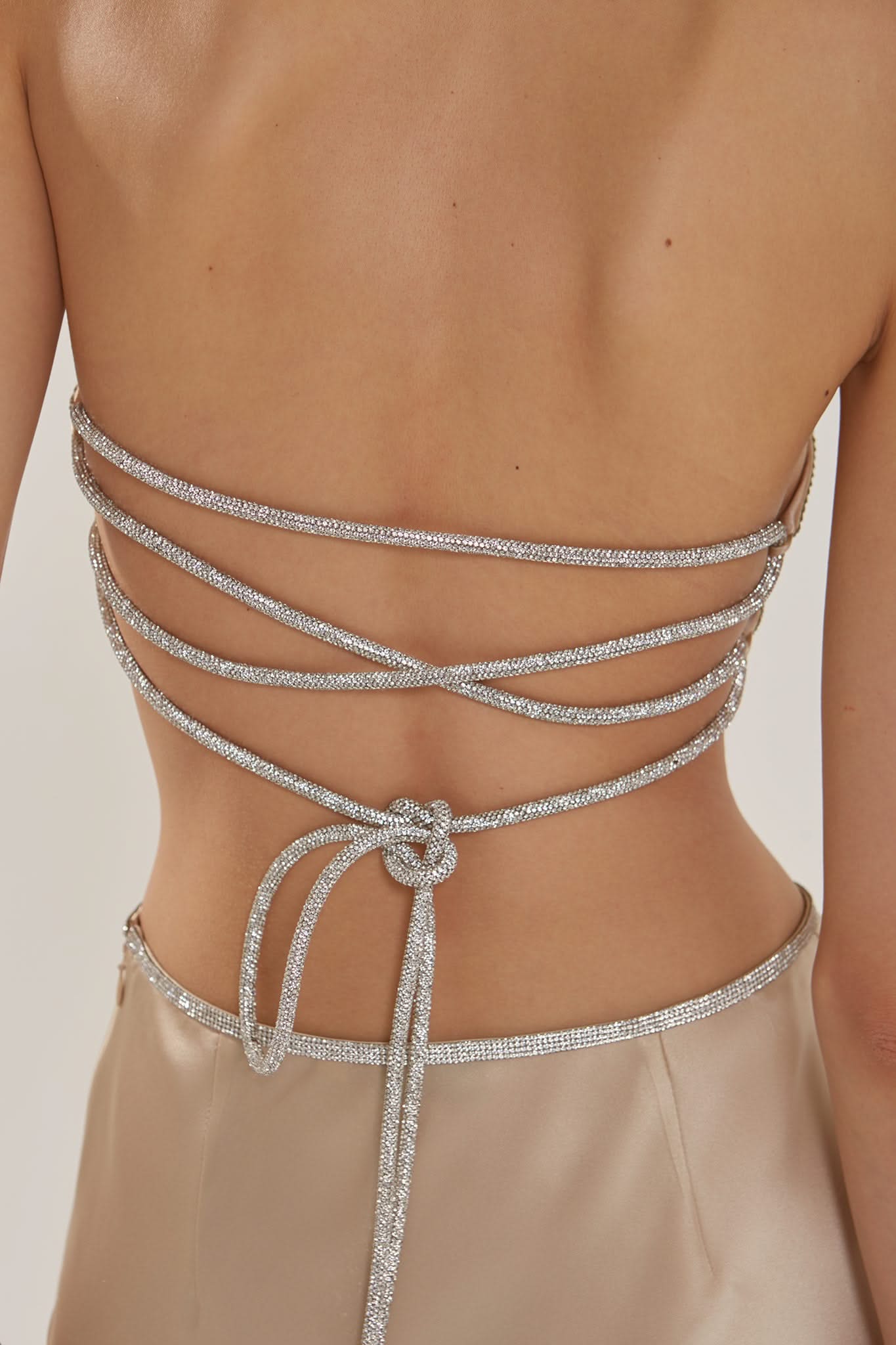 ESTELLE TOP - Crystal