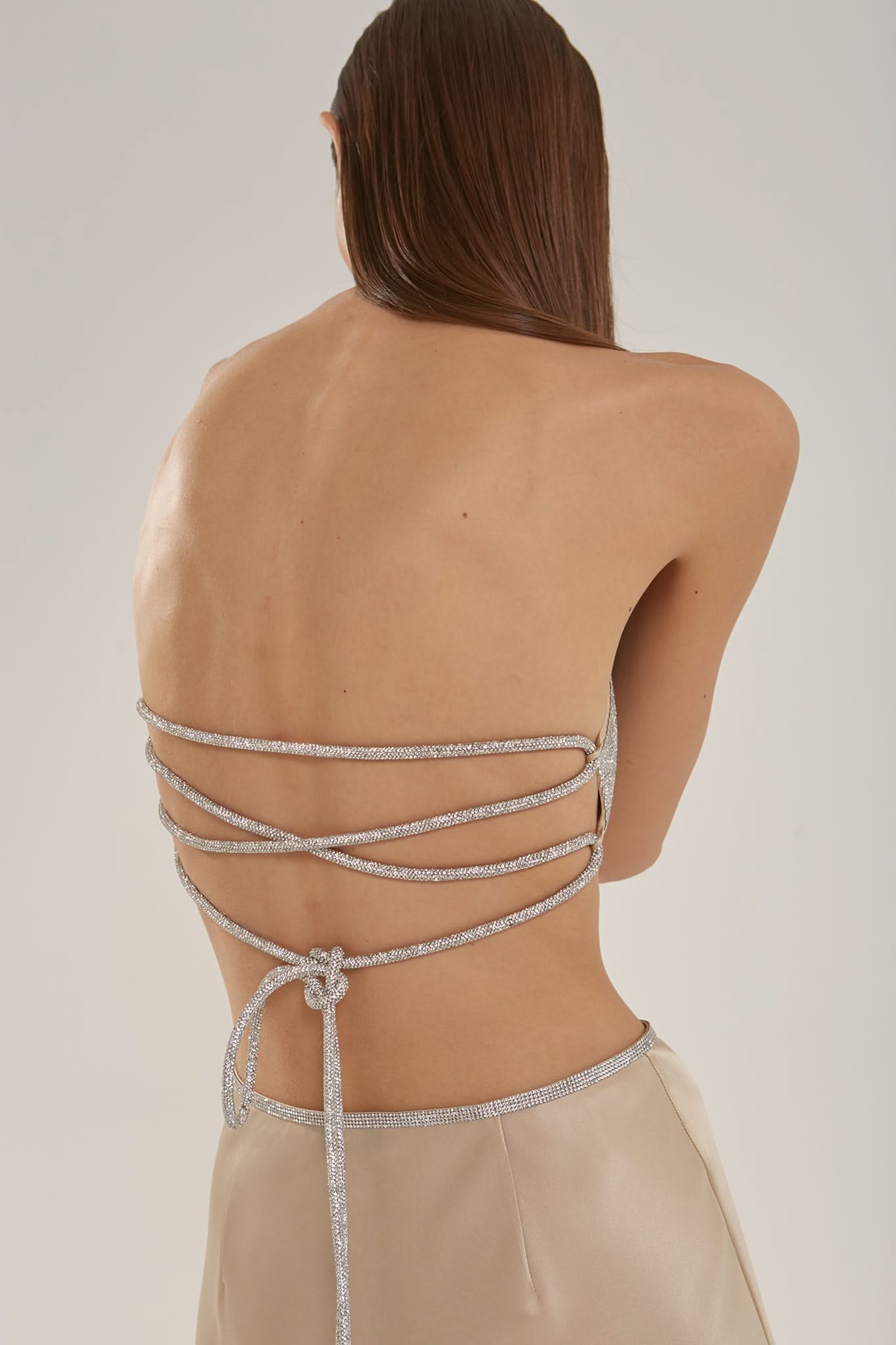 ESTELLE TOP - Crystal