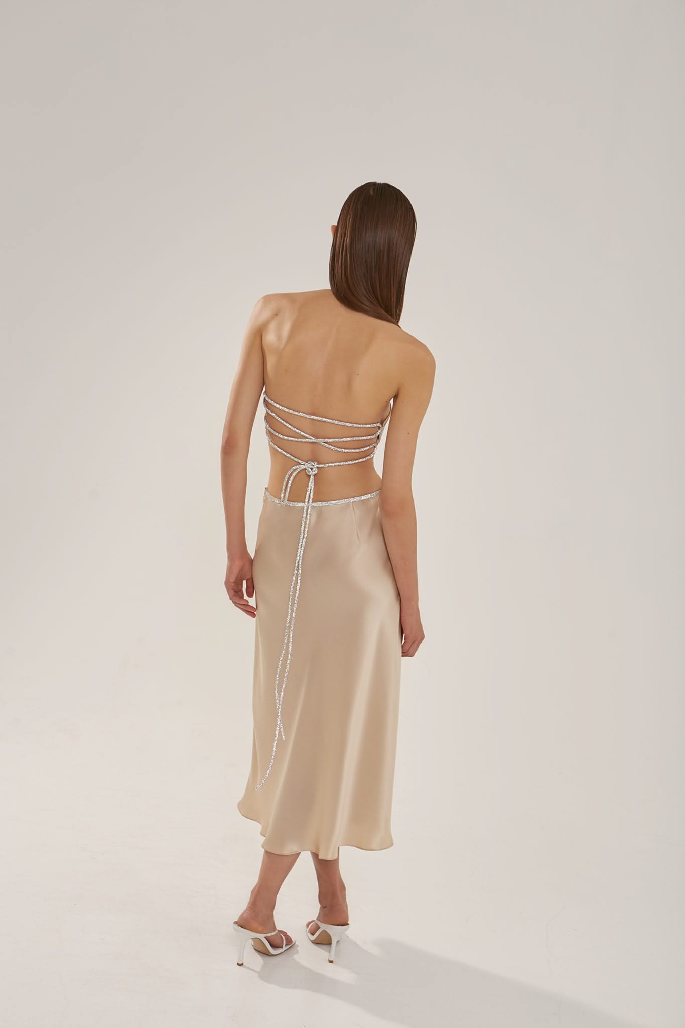 ESTELLE TOP - Crystal