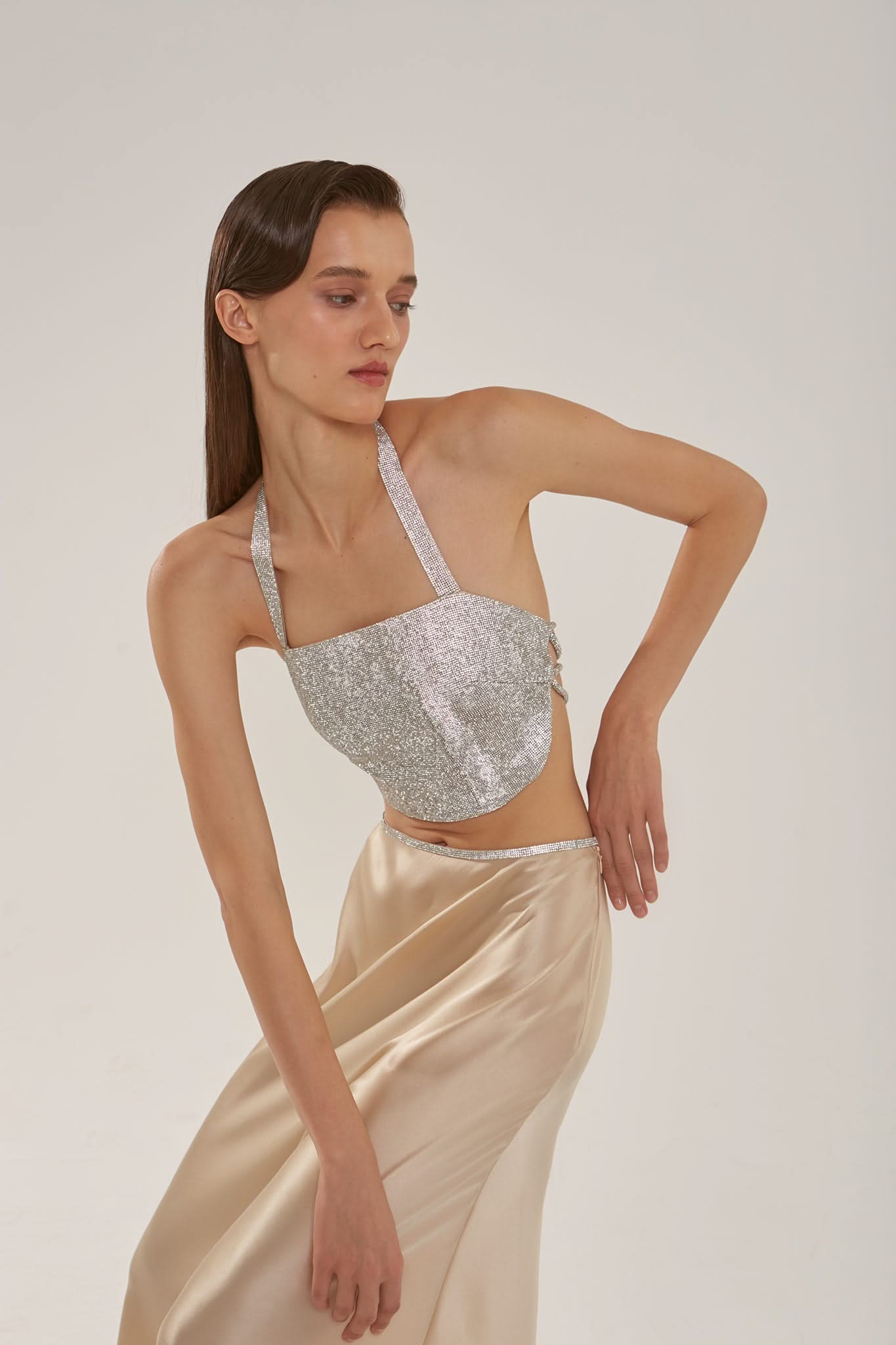 ESTELLE TOP - Crystal