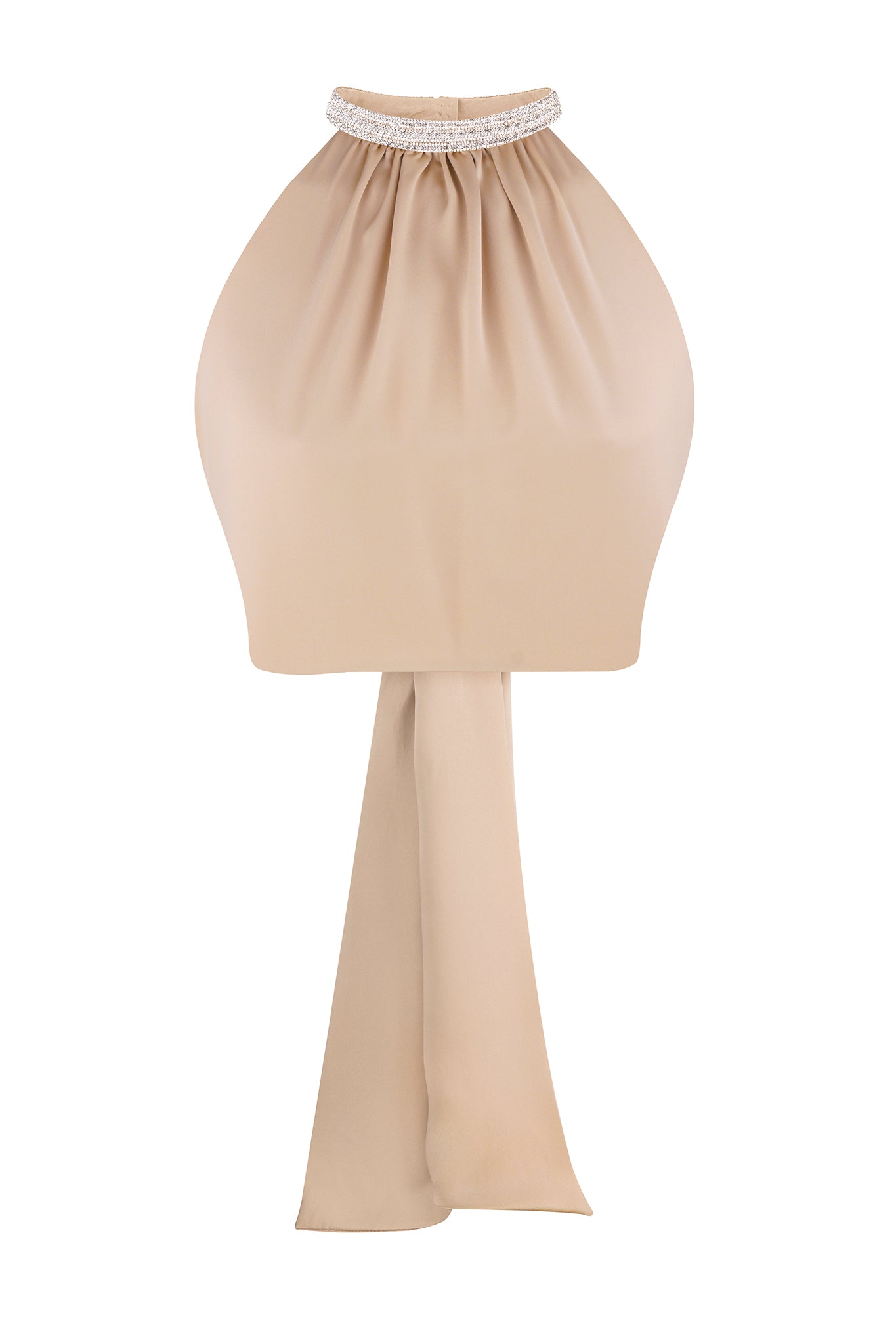 KAIA TOP - Champagne Gold
