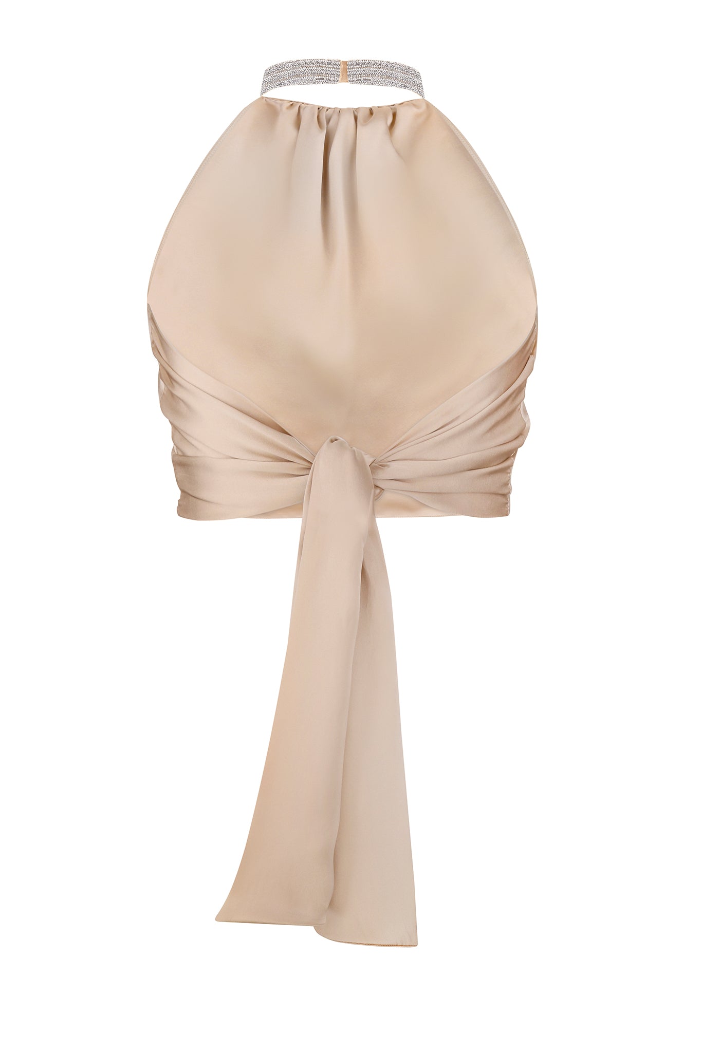 KAIA TOP - Champagne Gold