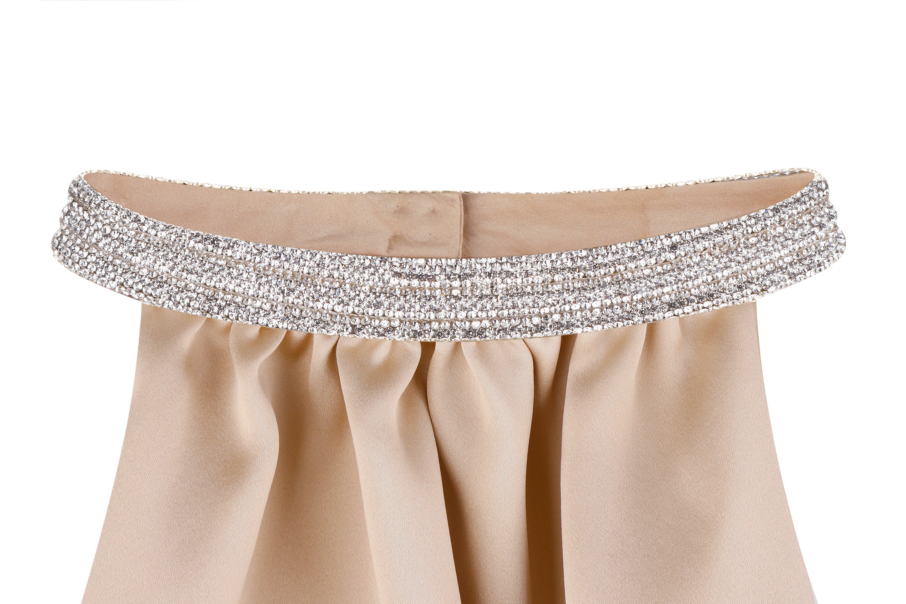 KAIA TOP - Champagne Gold