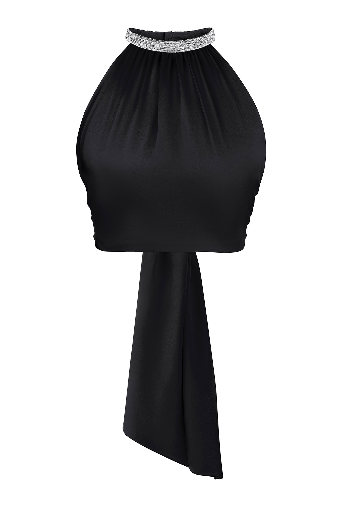 KAIA TOP - Black