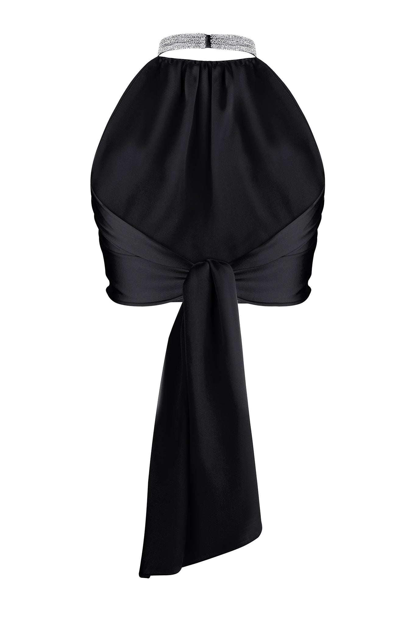 KAIA TOP - Black