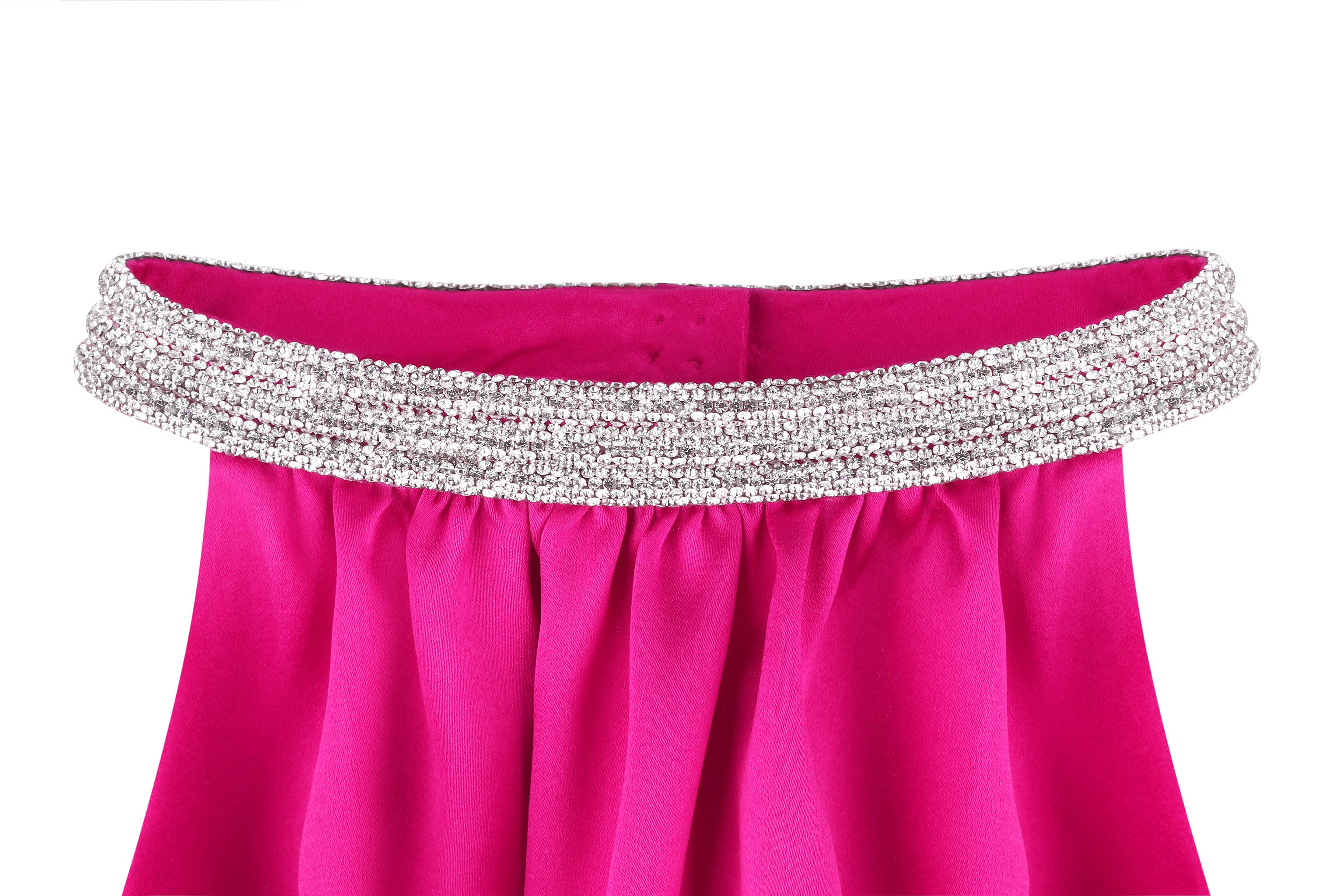 KAIA TOP - Fuchsia Pink