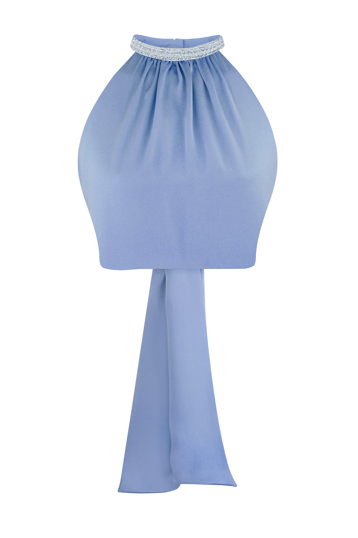 KAIA TOP - Sky Blue