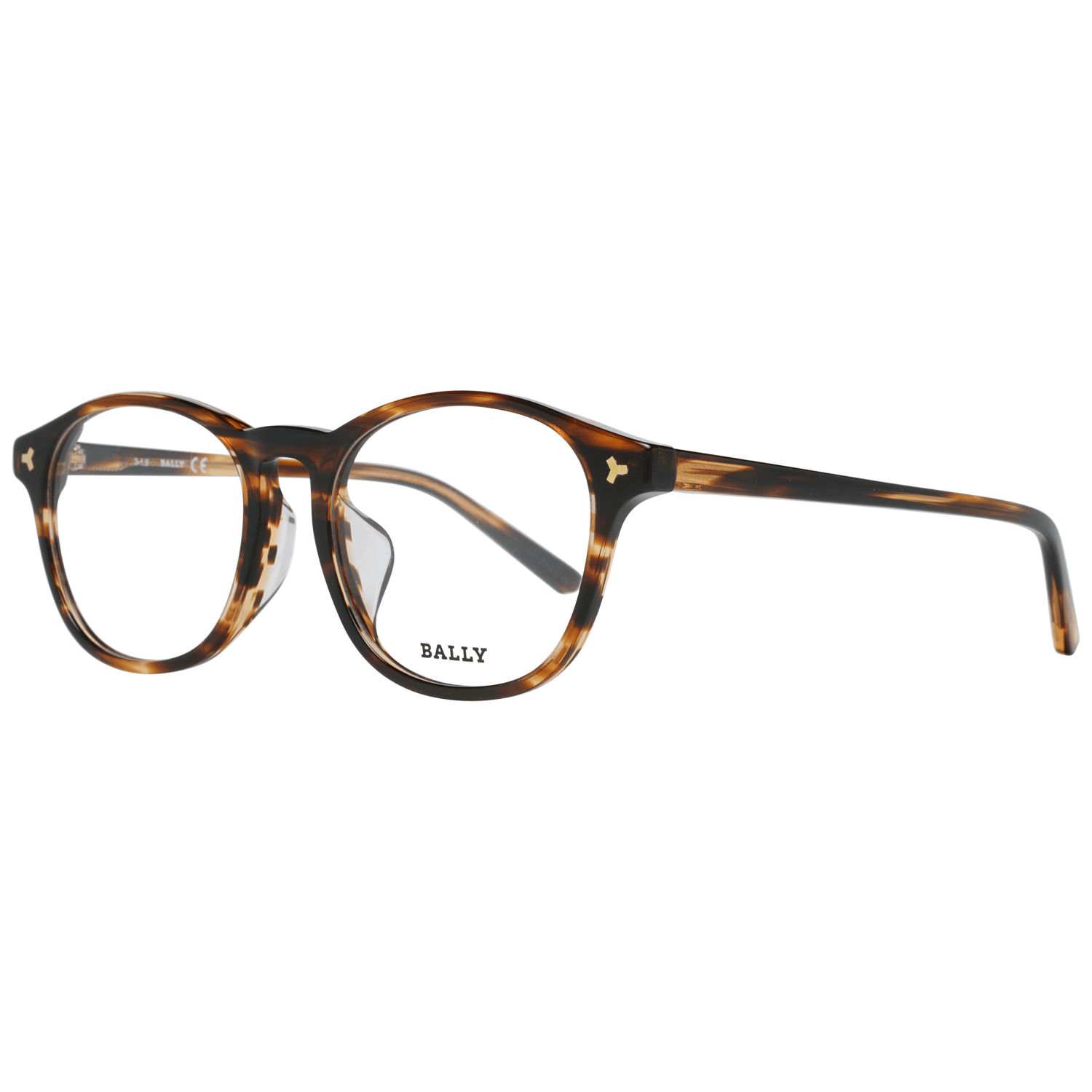 Bally Brown Unisex Glasses