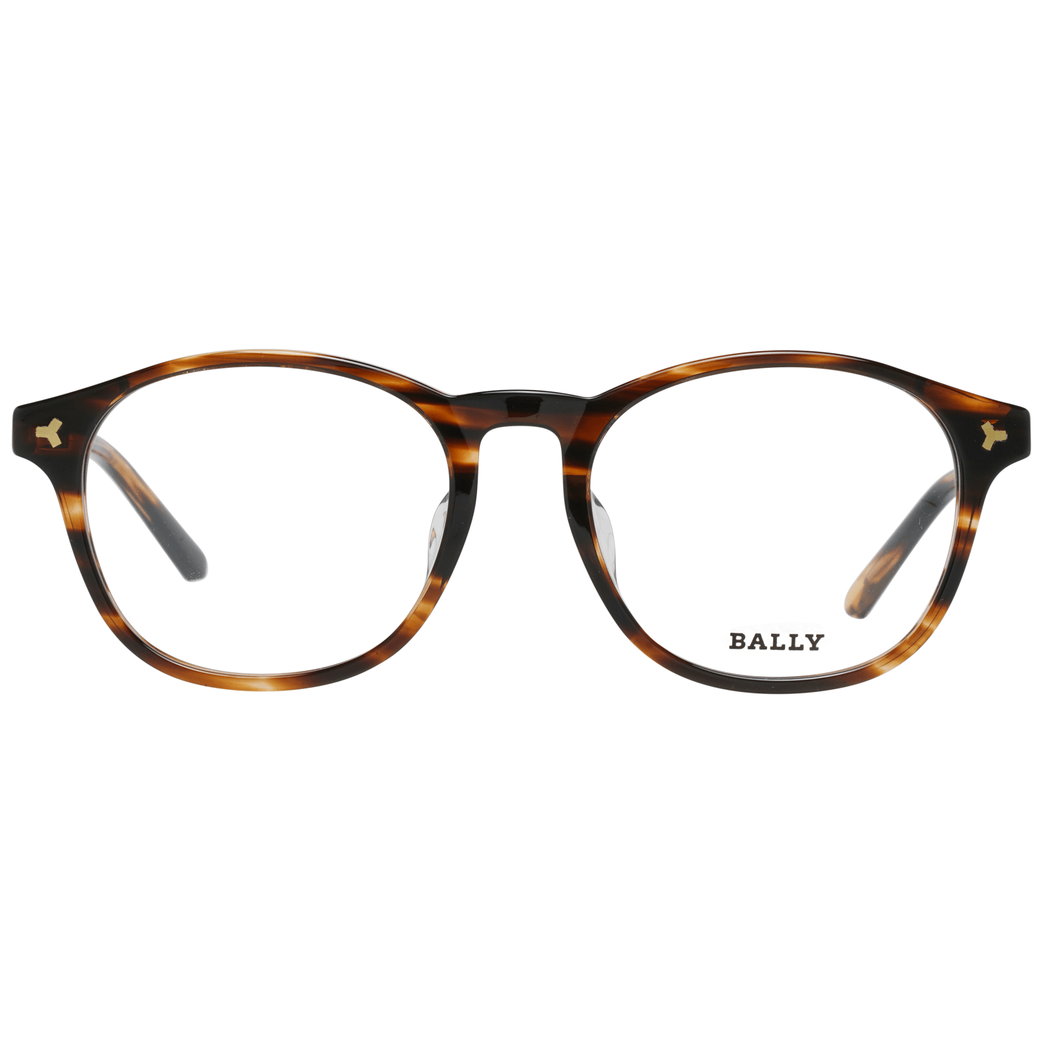 Bally Brown Unisex Glasses