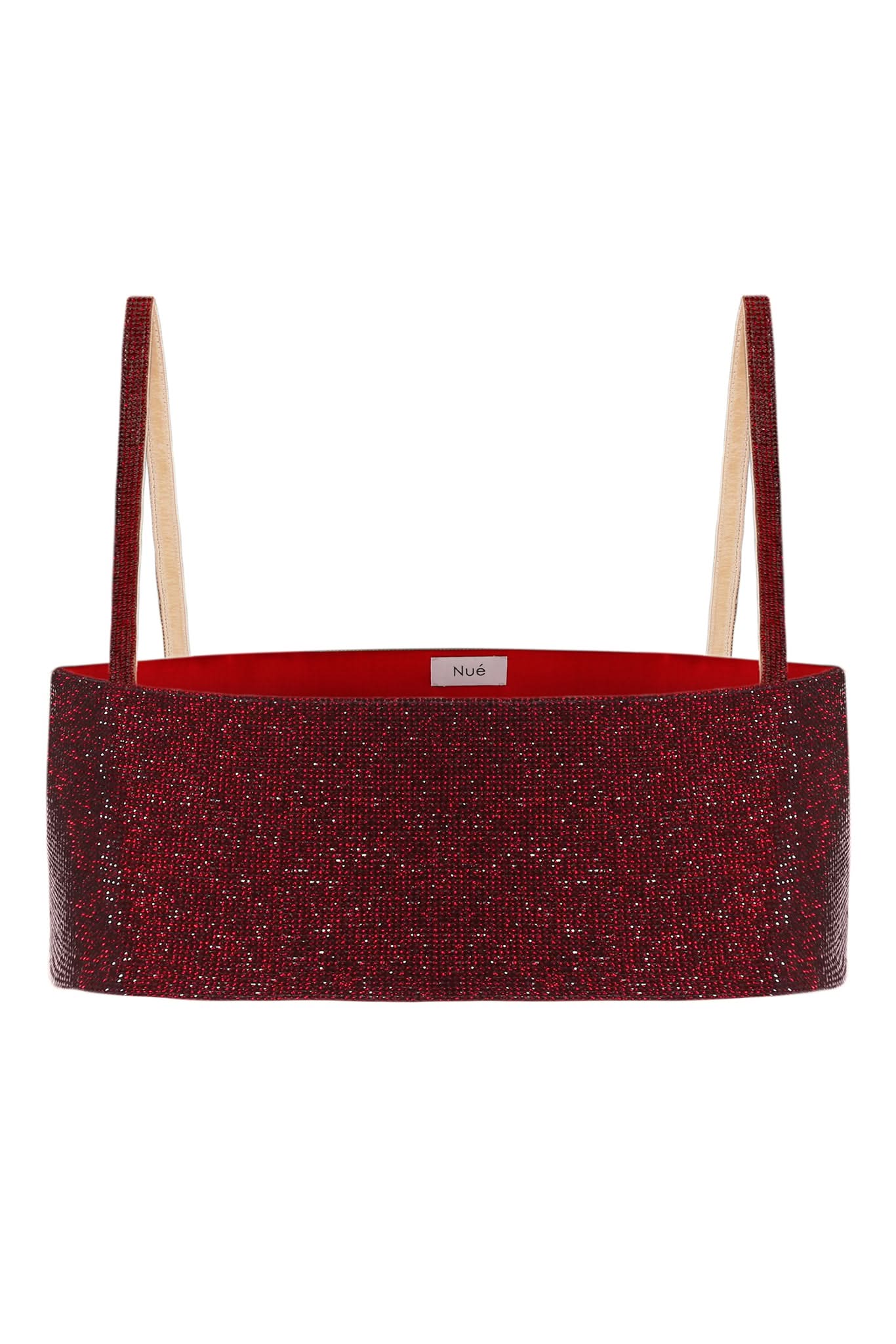 CHARLOTTE TOP RUBY RED - Ruby Red