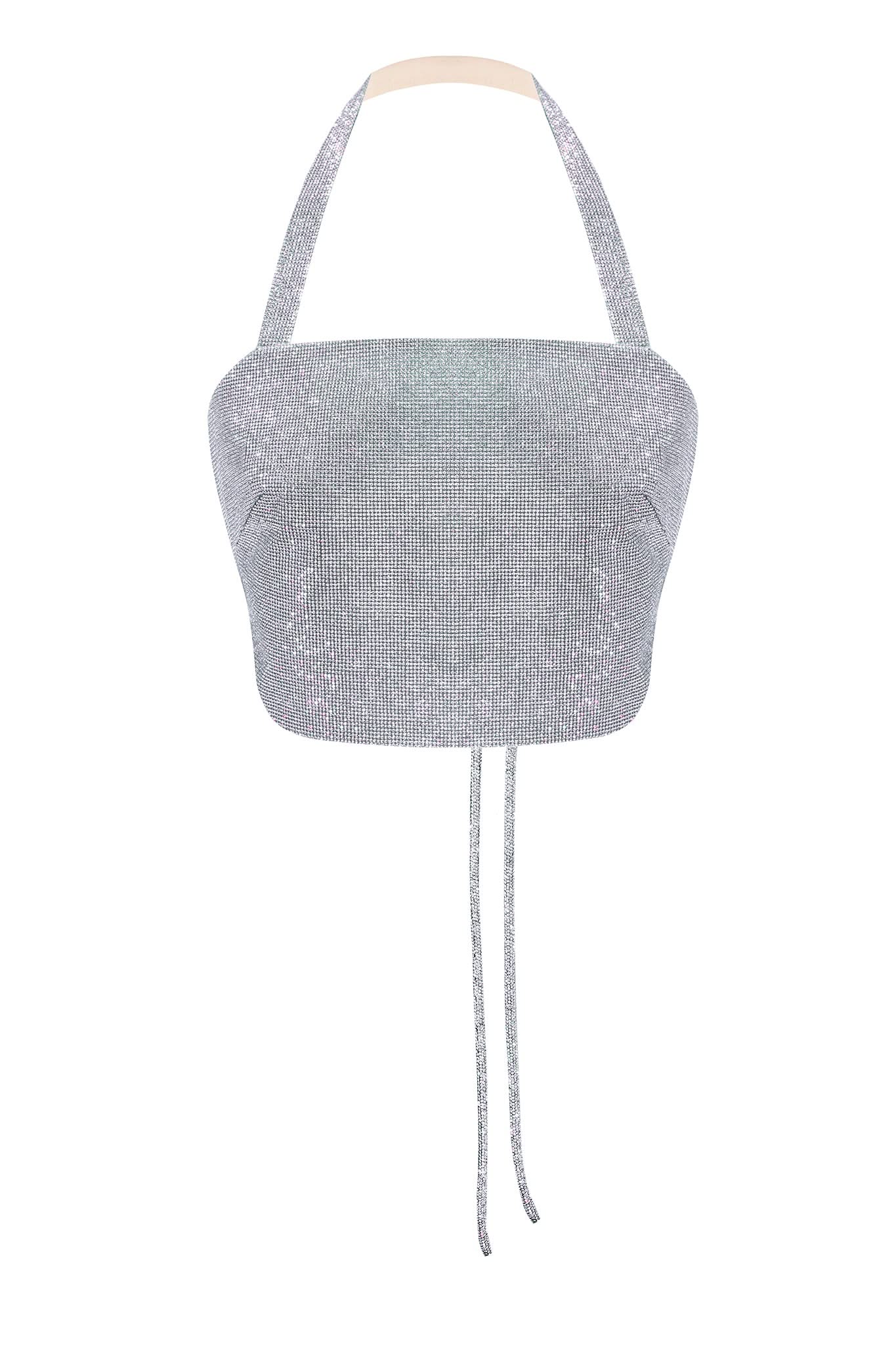 ESTELLE TOP - Crystal