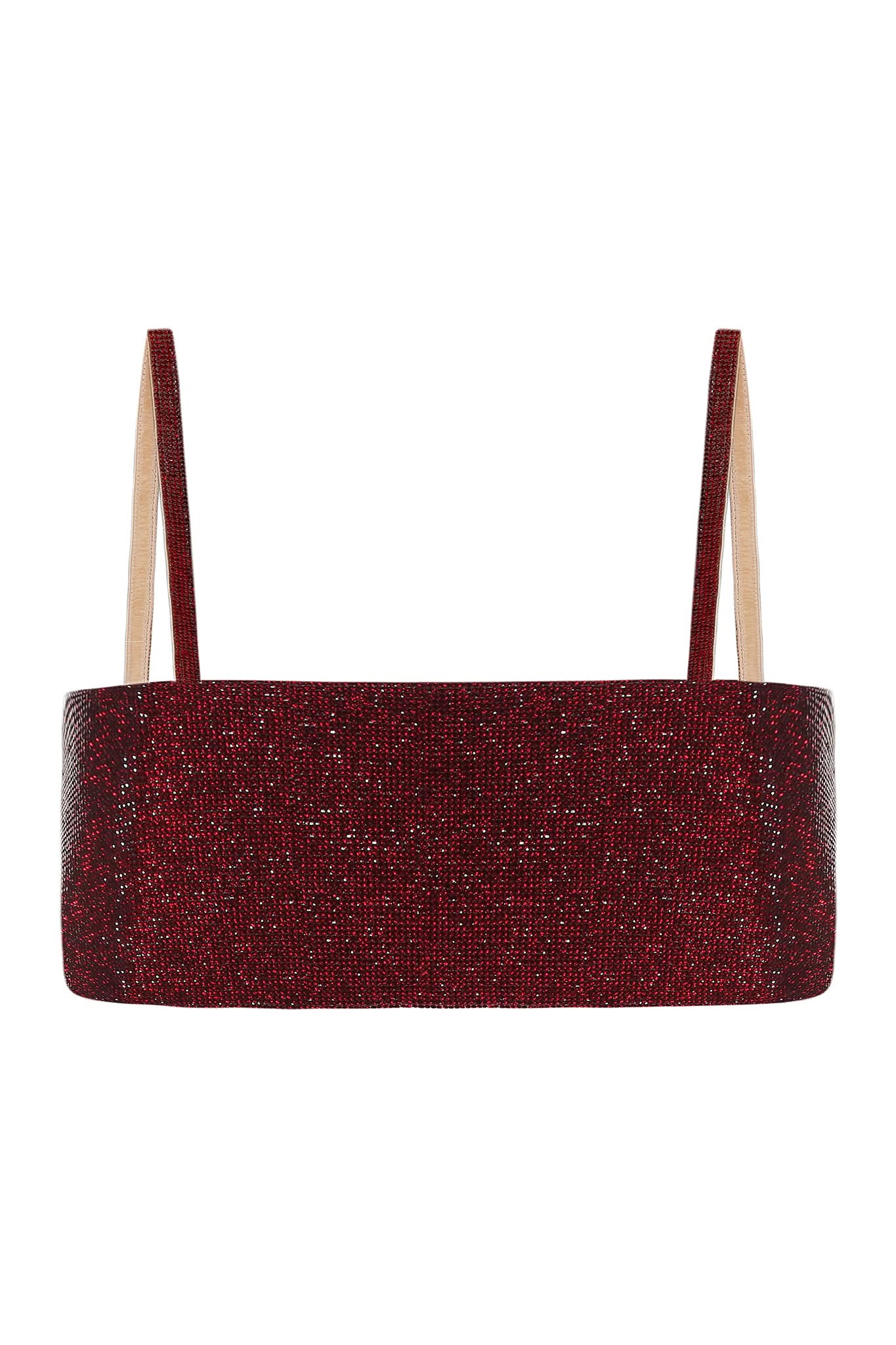 CHARLOTTE TOP RUBY RED - Ruby Red