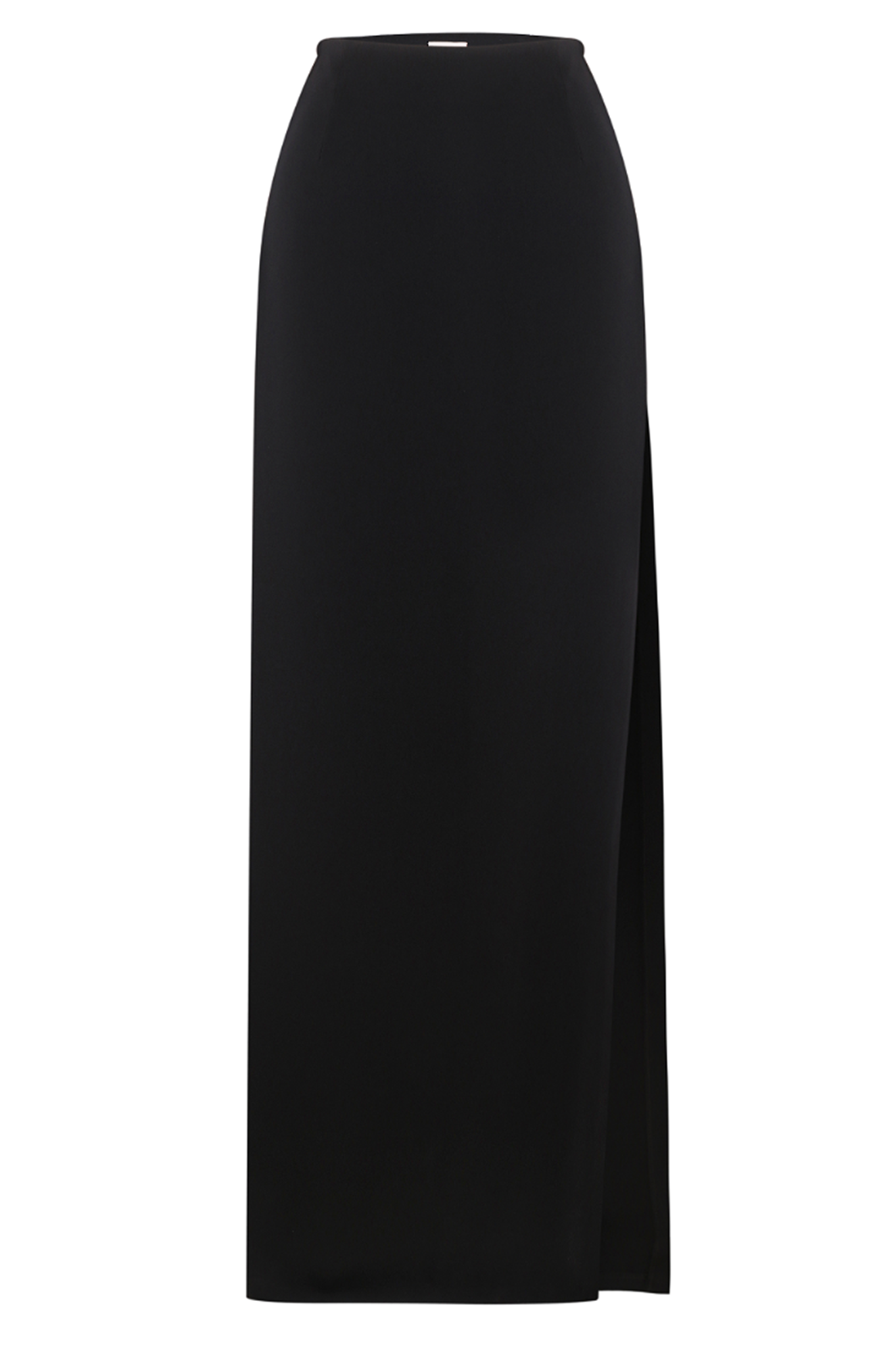 MIRA MAXI SKIRT - Black