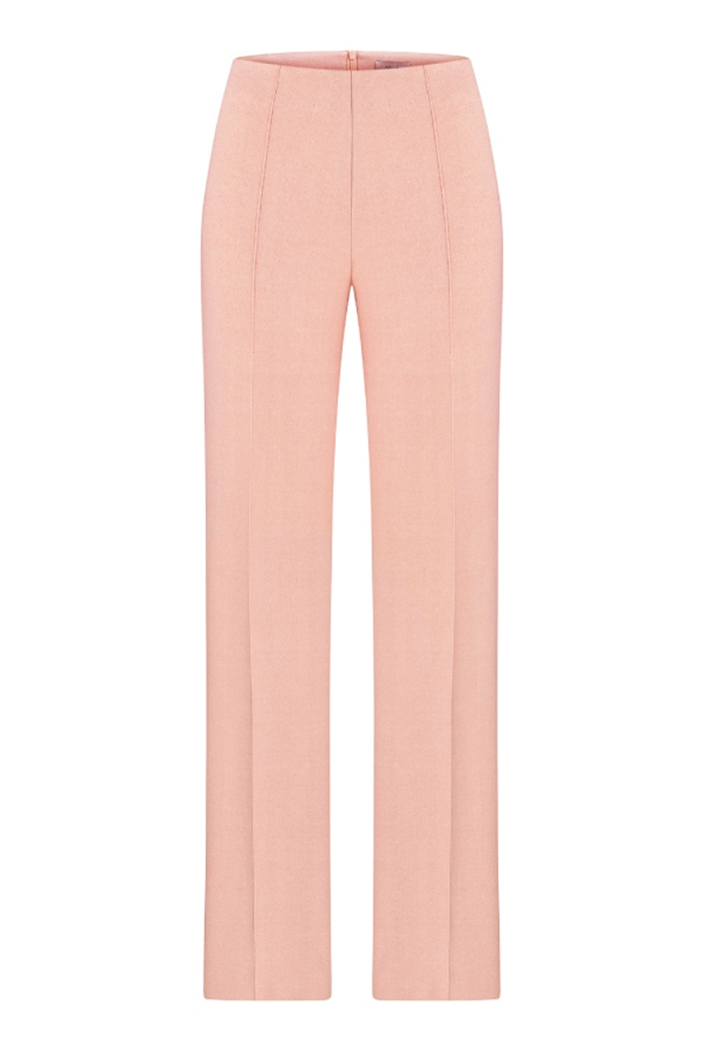 SEASHELL TROUSERS - Seashell Pink