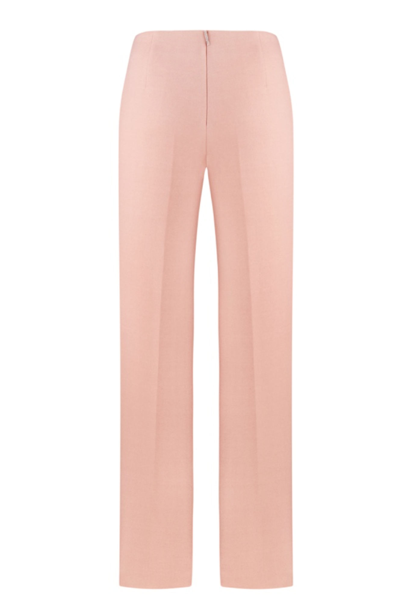 SEASHELL TROUSERS - Seashell Pink
