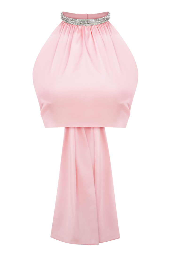 KAIA TOP - Blossom Pink