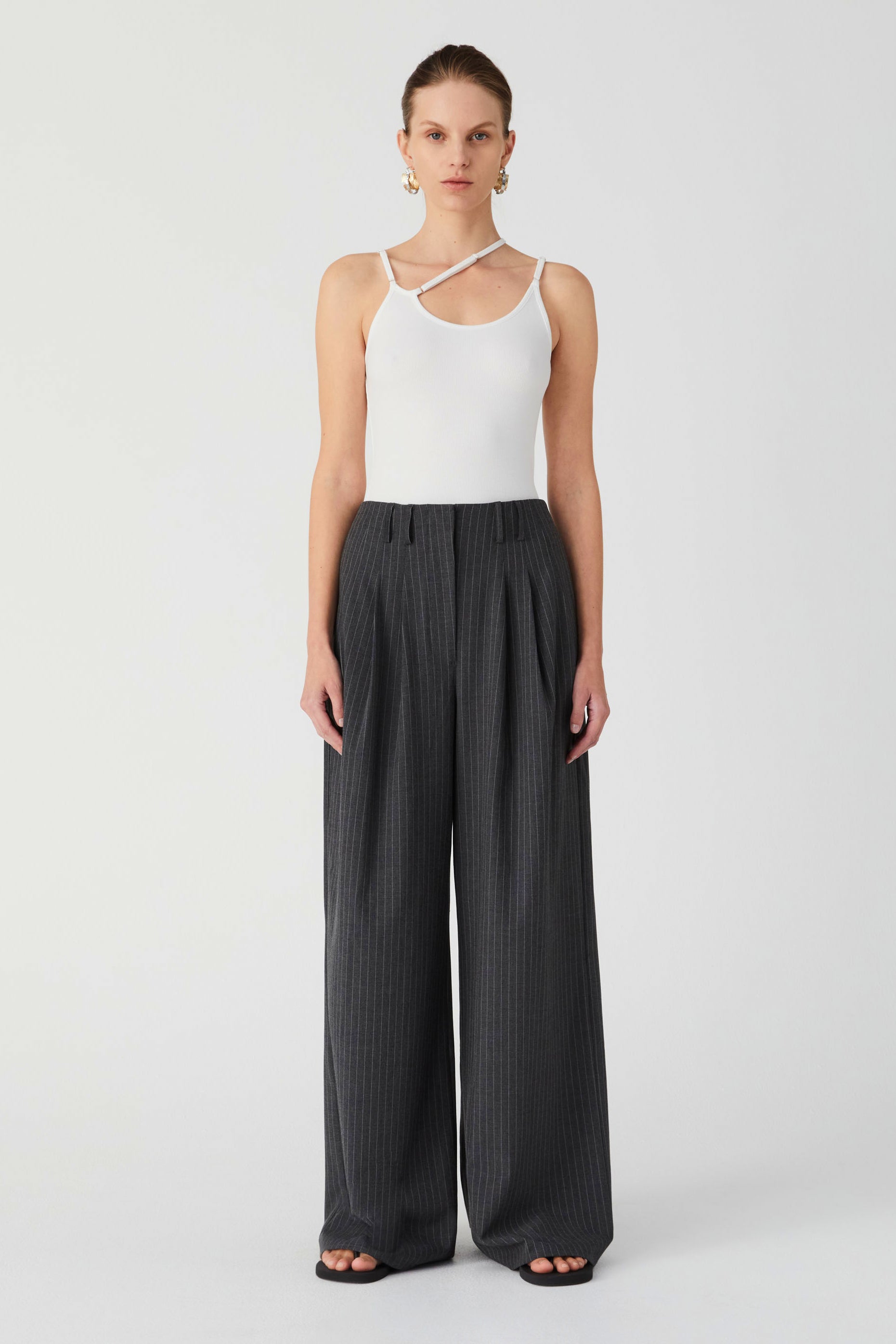ASHTON RIB TANK