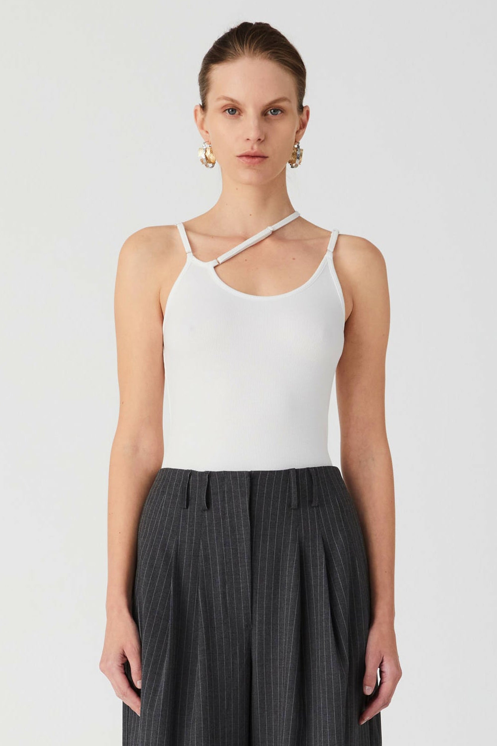 ASHTON RIB TANK