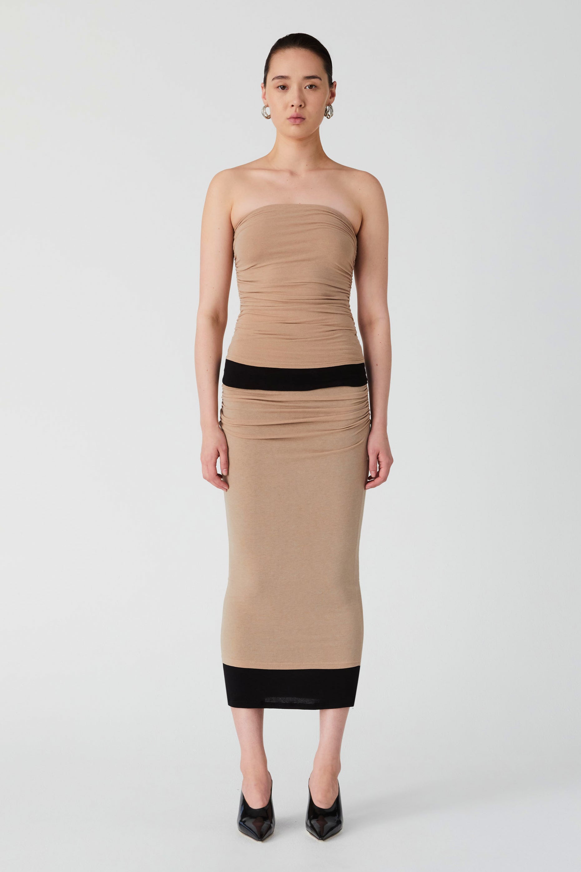 AUDEN KNIT SKIRT