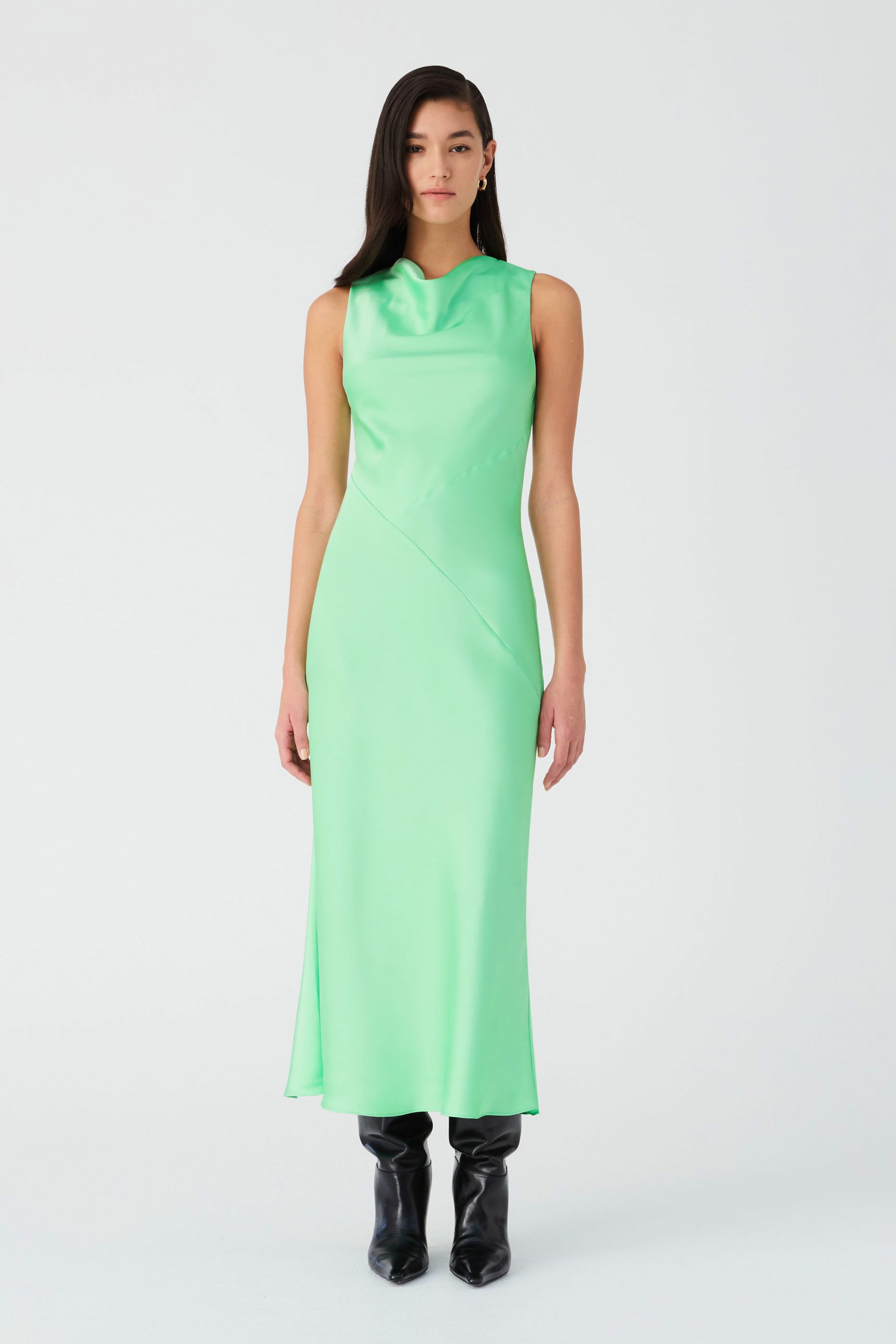 AMBROSIE MIDI DRESS