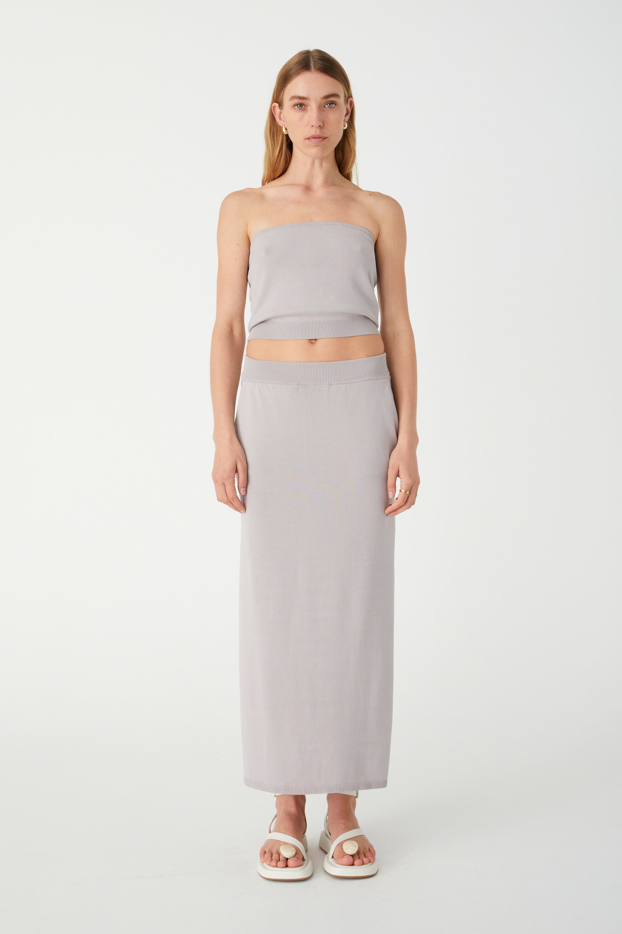 DOMINIC KNIT SKIRT