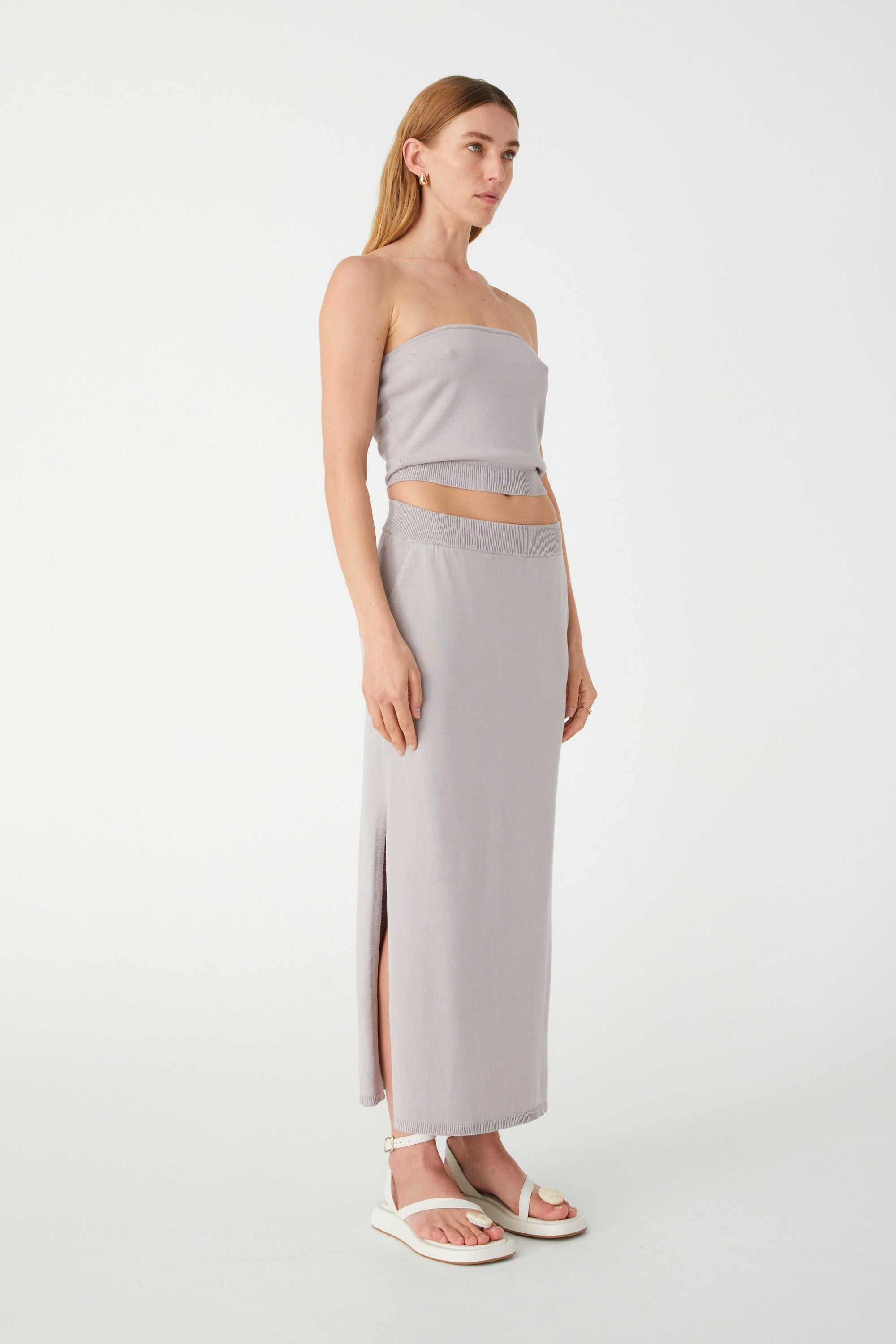 DOMINIC KNIT SKIRT