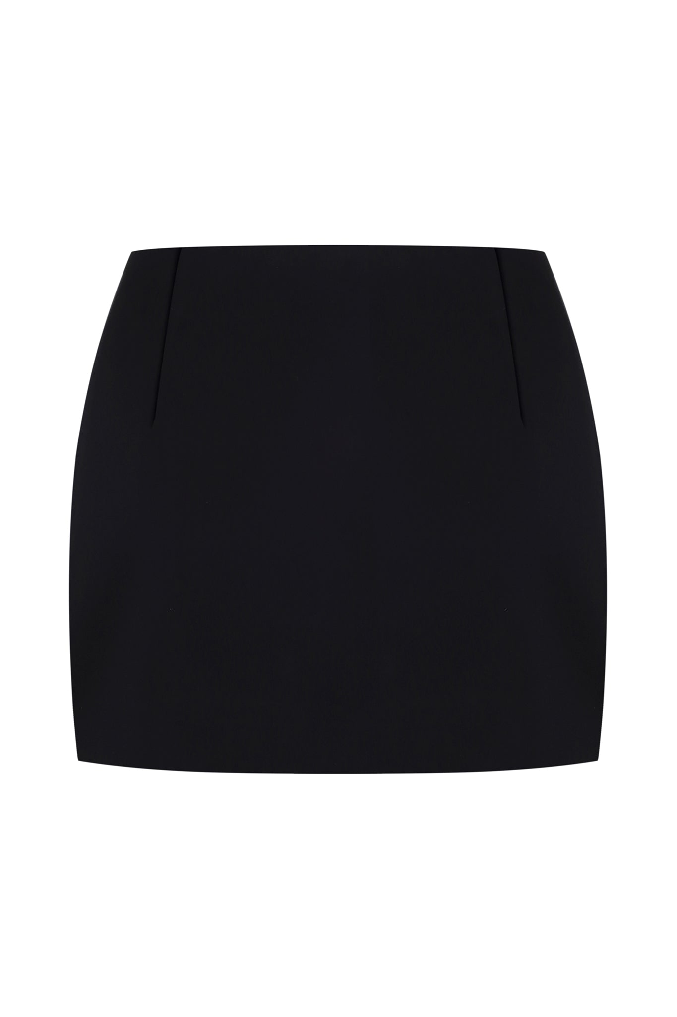 MIDNIGHT SKIRT MINI - Black