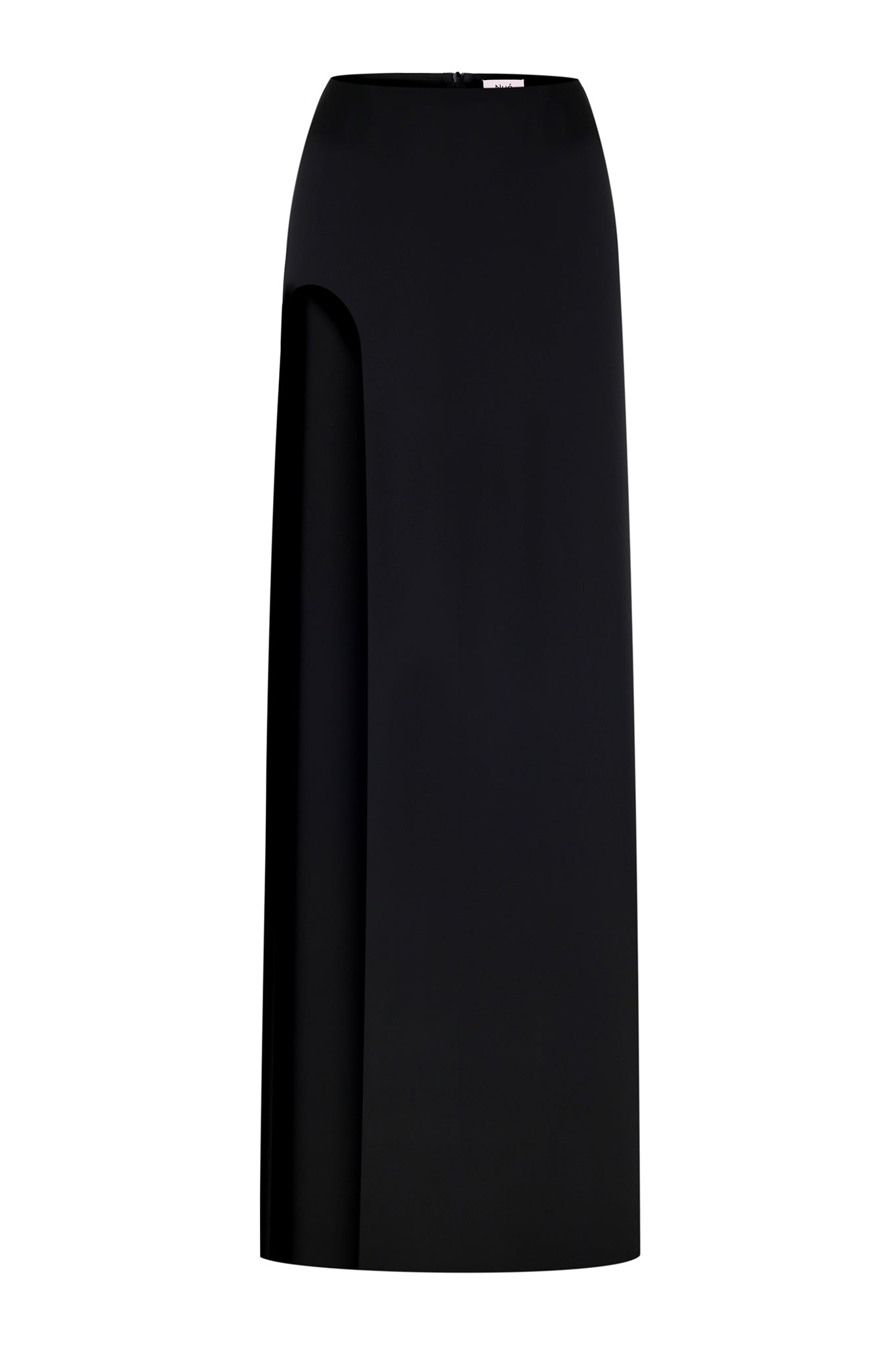 KEIRA SKIRT MAXI - Black