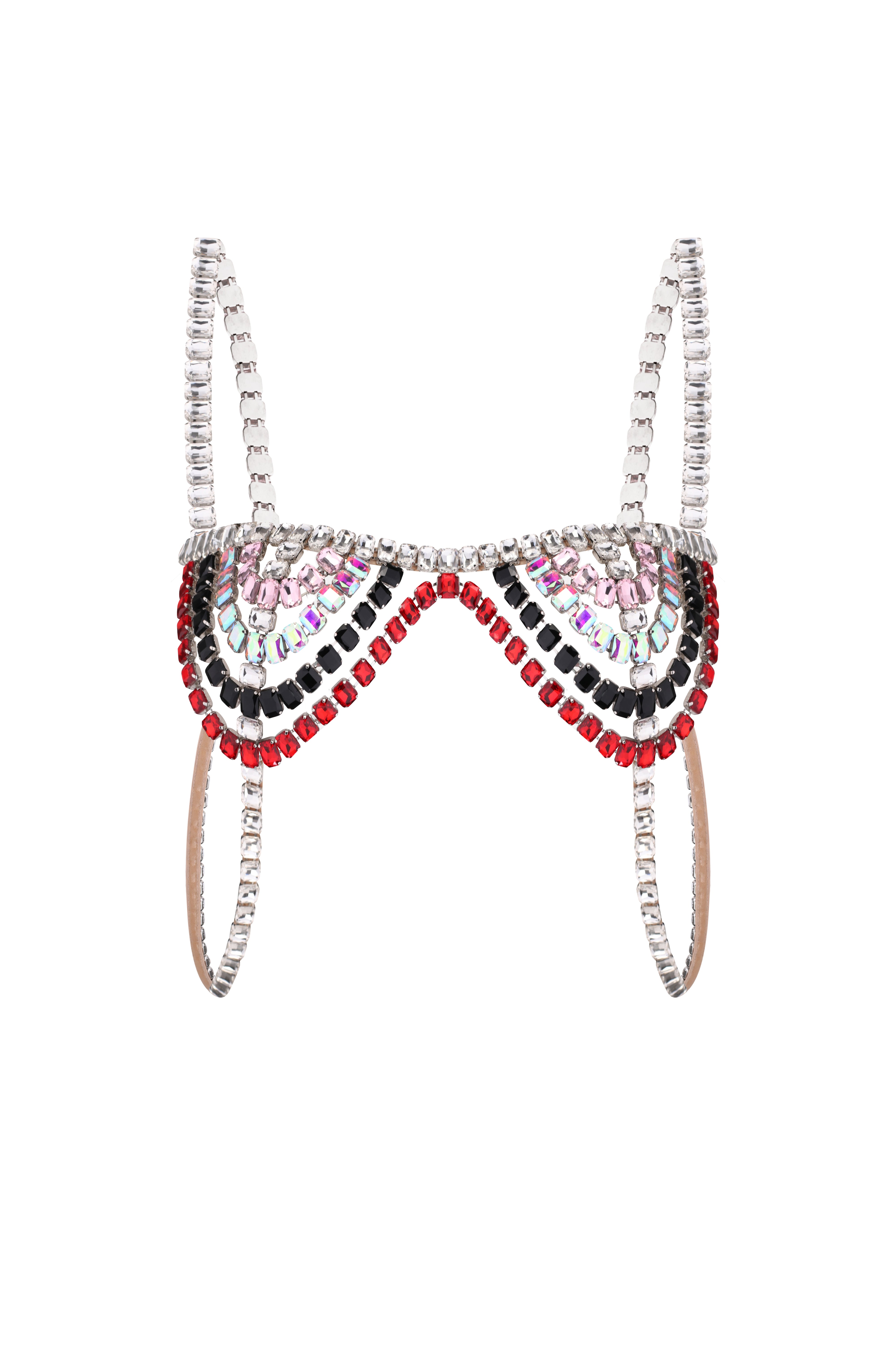 GEMSTONE BRA - Multi