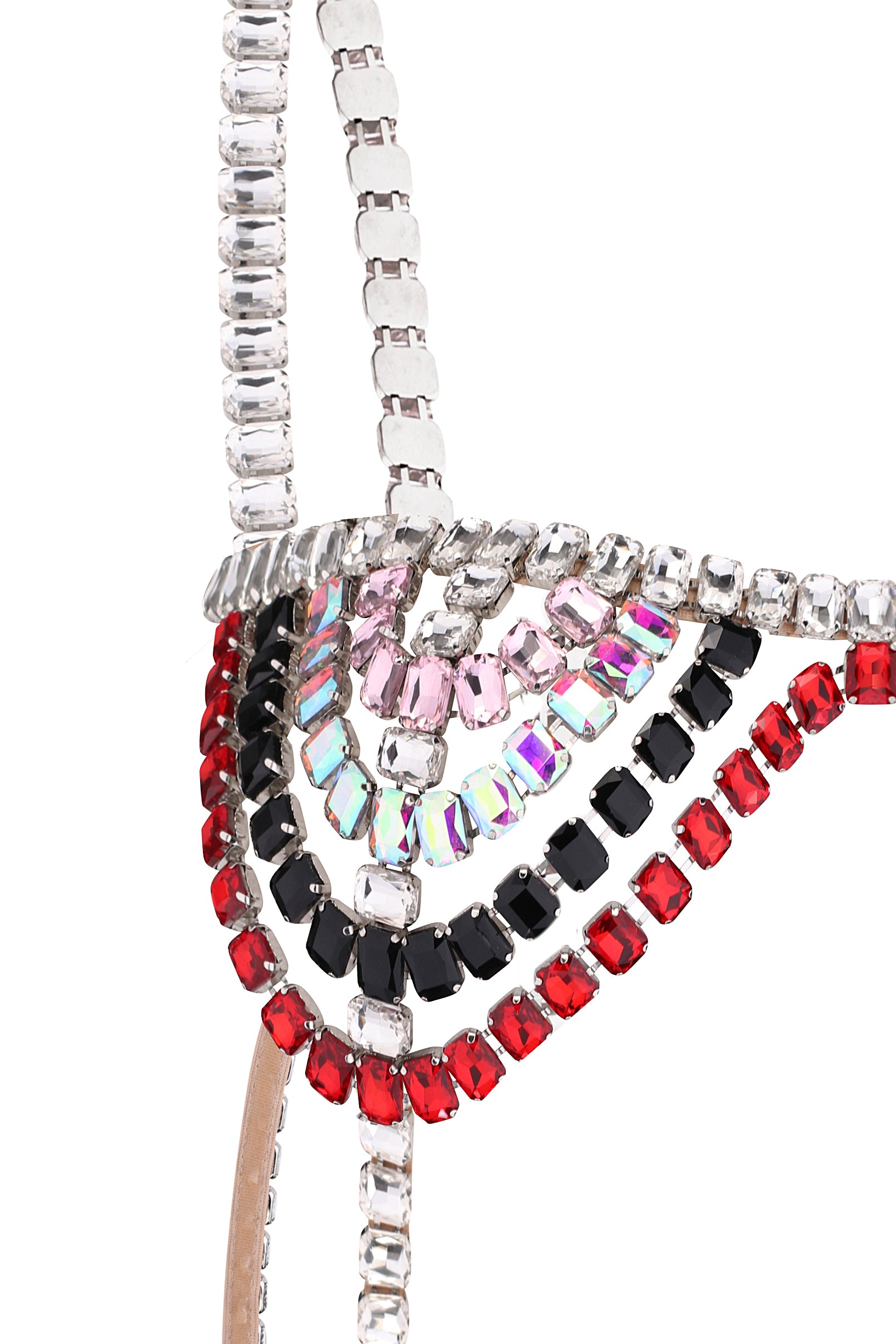GEMSTONE BRA - Multi