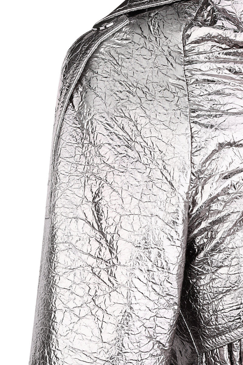 RAINFOREST TRENCH COAT - Graphite