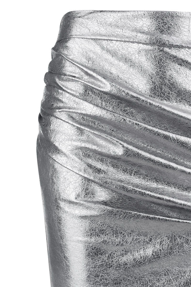 ESME SKIRT - Silver