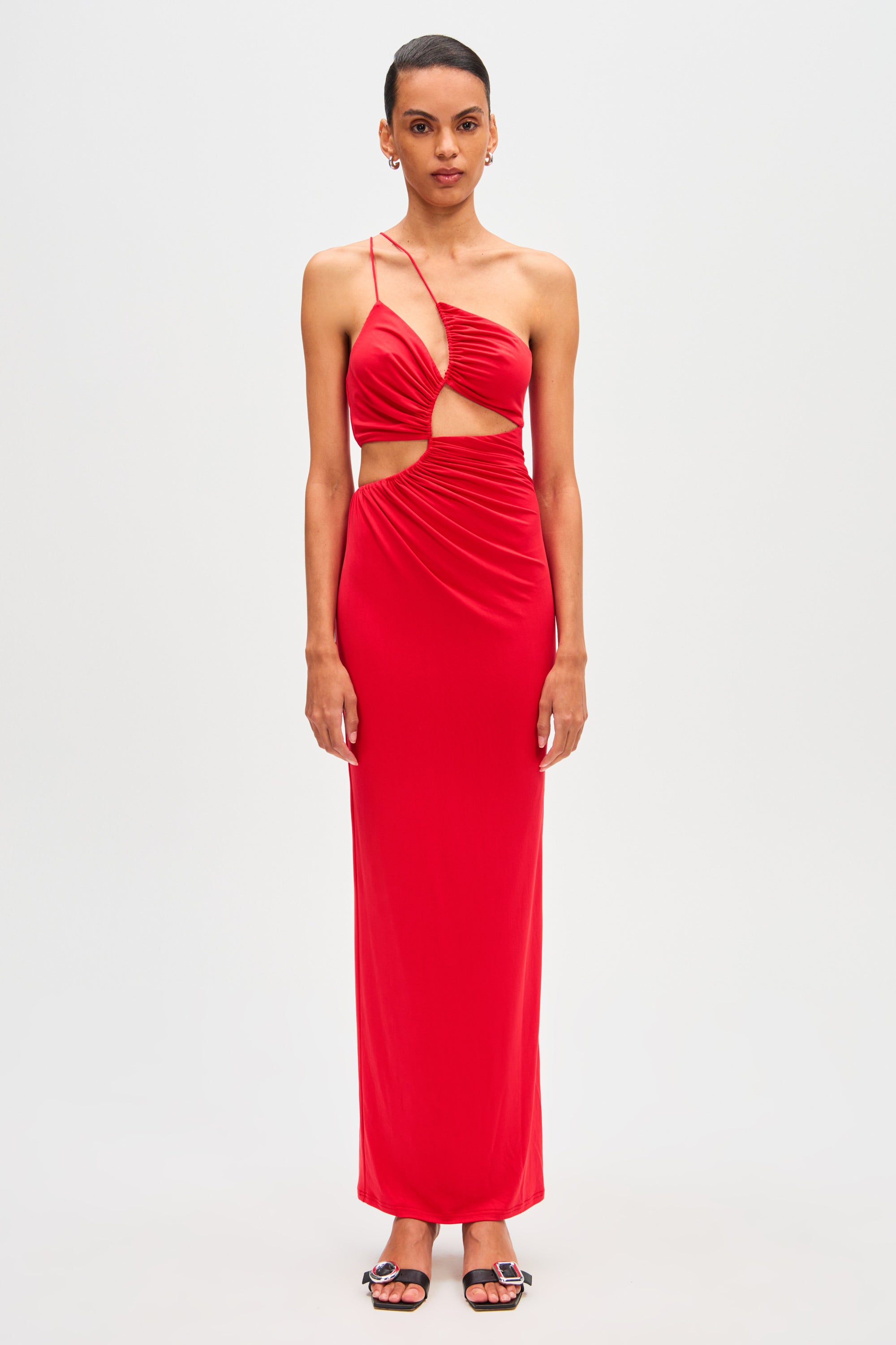 BERNETTE MAXI DRESS