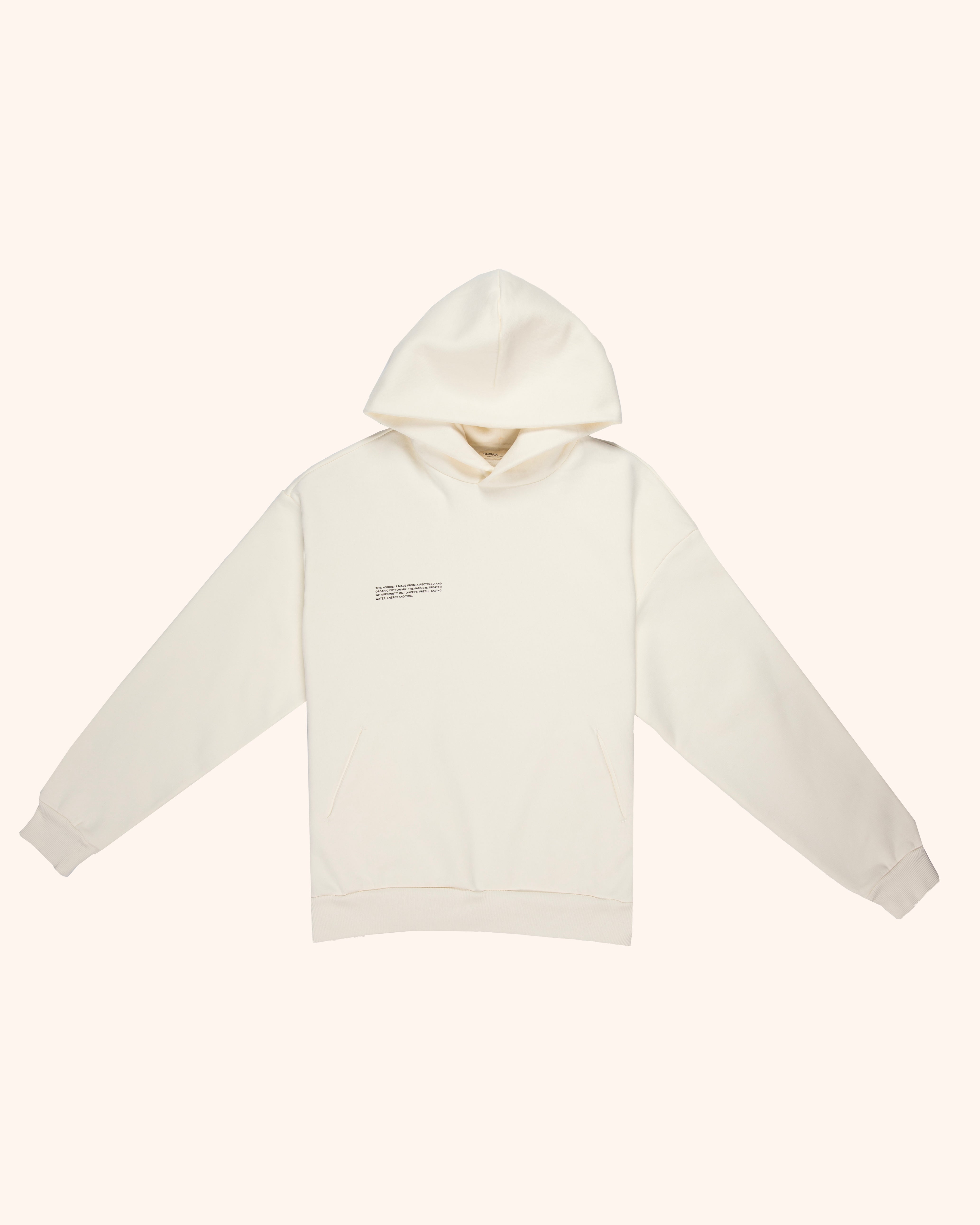 Midweight Hoodie - Off White
