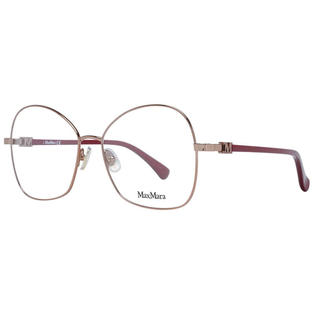 Max Mara Bronze Women Optical Glasses