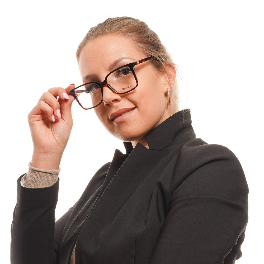 Max Mara Brown Women Optical Glasses