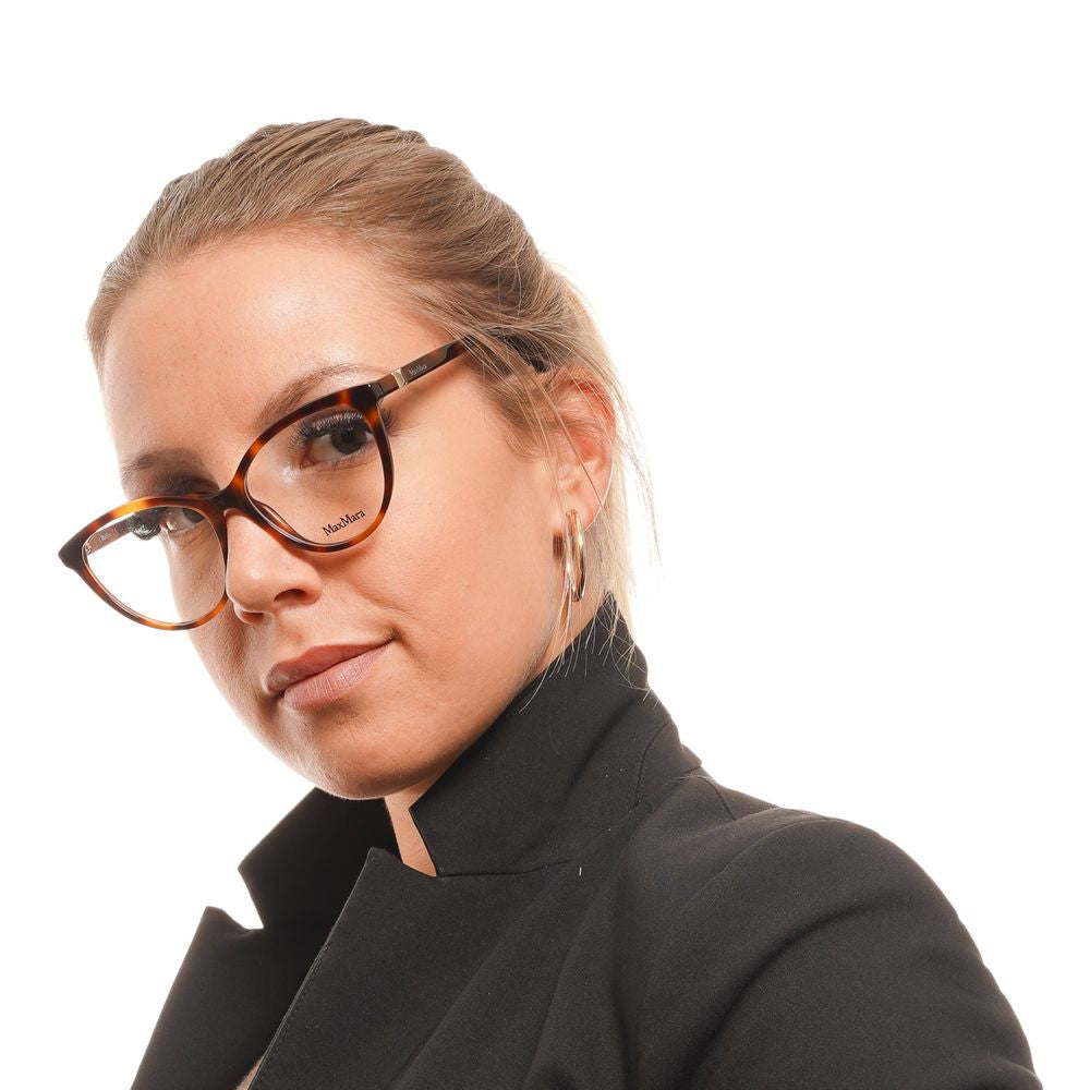 Max Mara Brown Women Optical Glasses