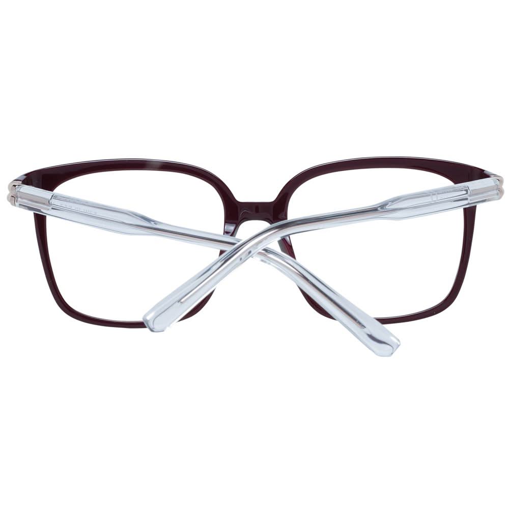 Bally Burgundy Women Optical Glasses